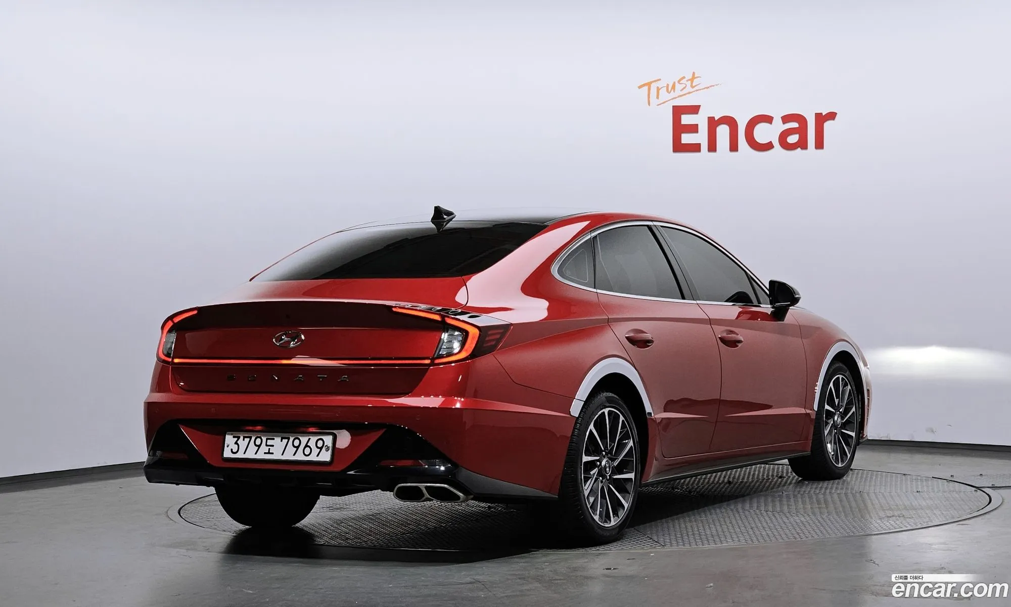 Hyundai Sonata 2020 — 11