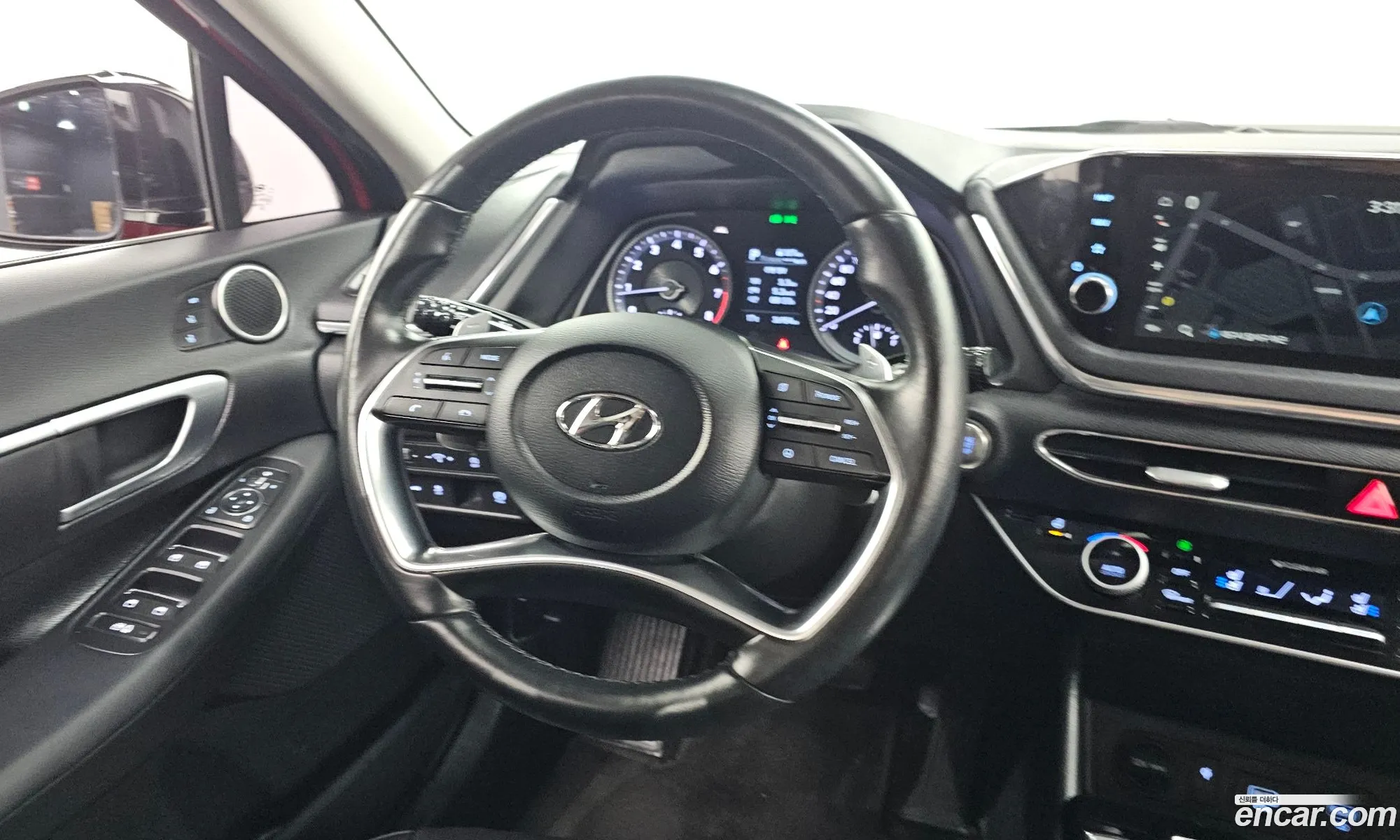 Hyundai Sonata 2020 — 14