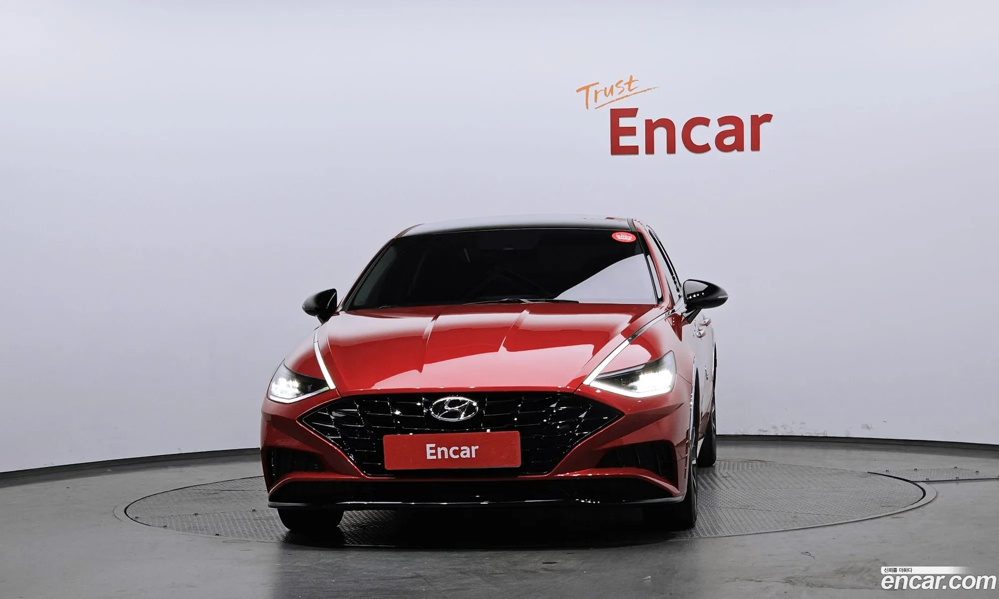 Hyundai Sonata 2020 — 16