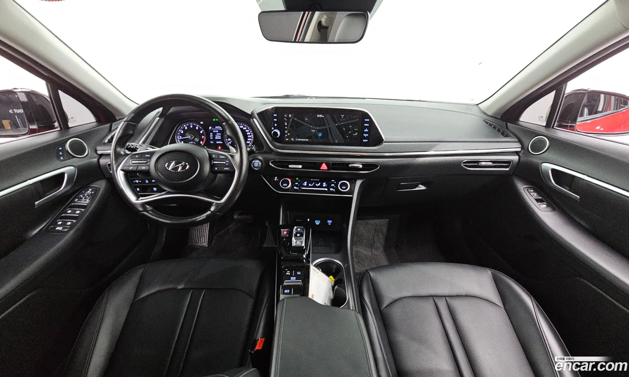 Hyundai Sonata 2020 — 9