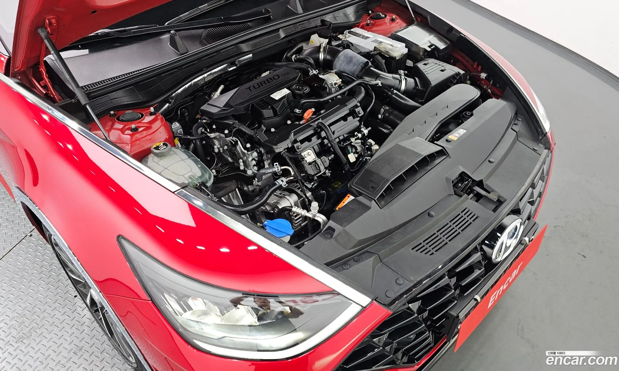 Hyundai Sonata 2020 — 8