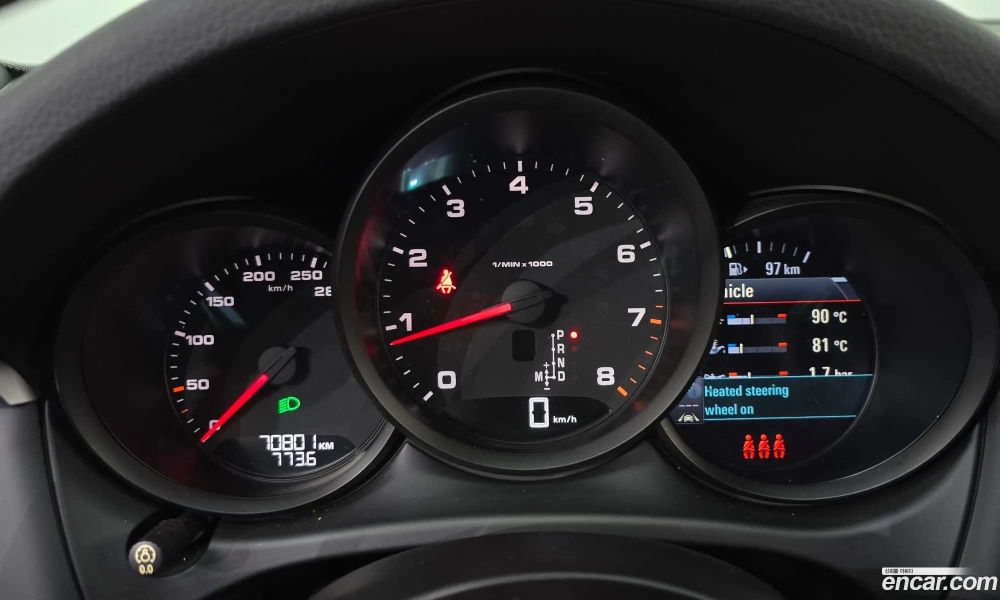 Porsche Macan 2019 WP1AA2958KLB18955 — 7