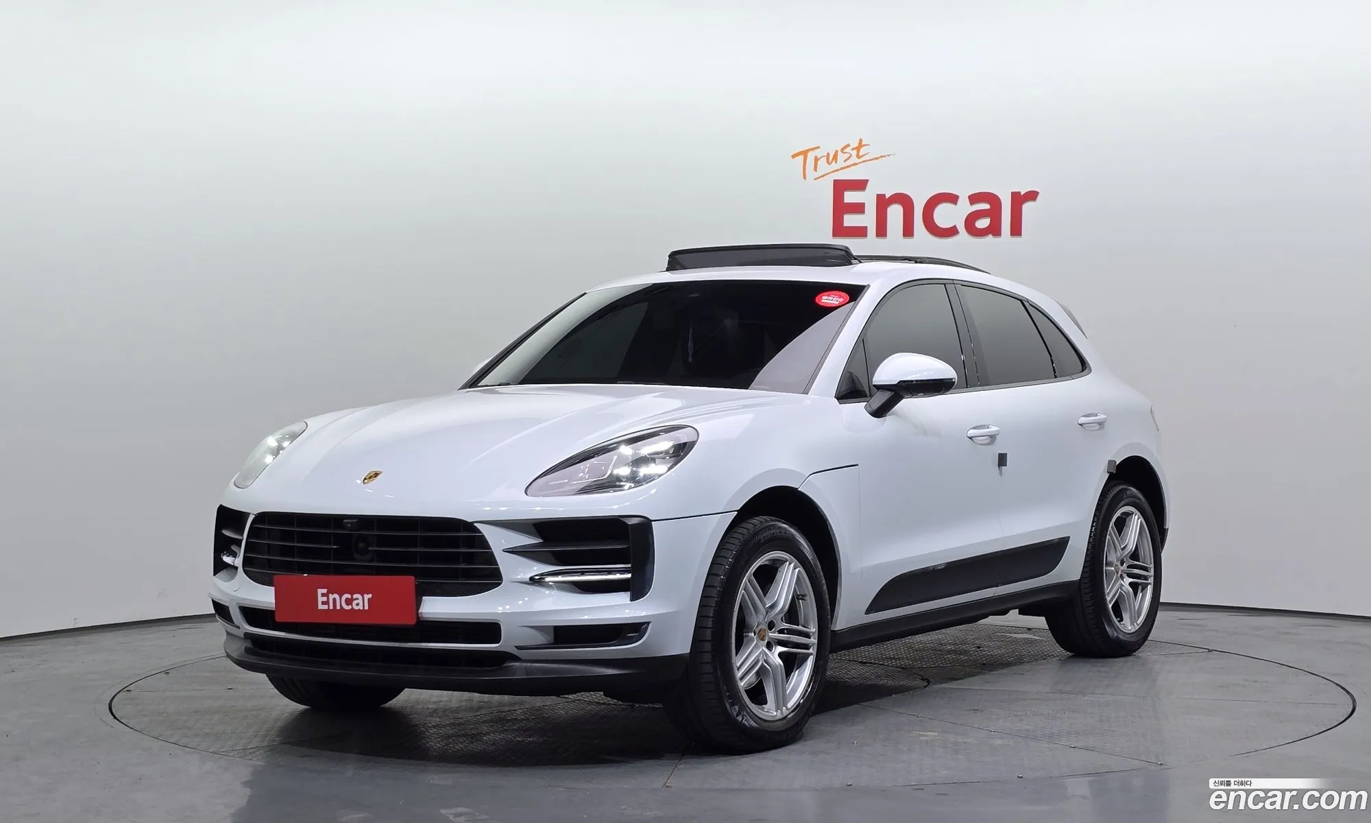 Porsche Macan 2019 WP1AA2958KLB18955 — 11