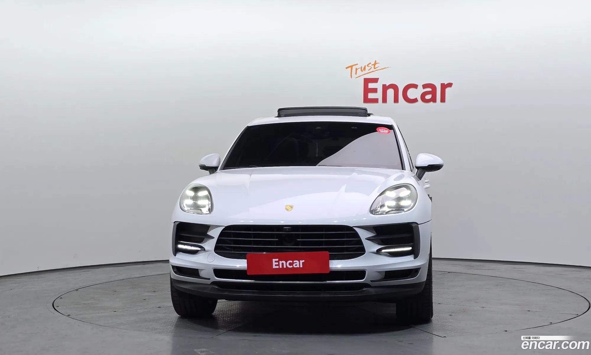 Porsche Macan 2019 WP1AA2958KLB18955 — 4