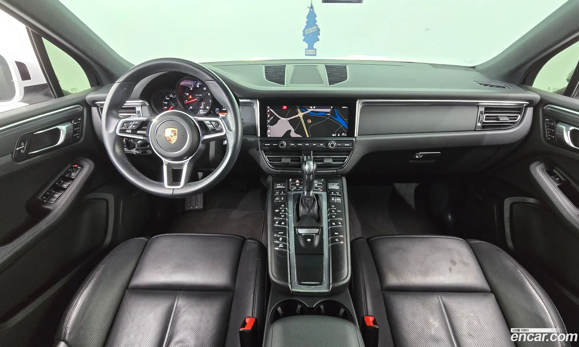 Porsche Macan 2019 WP1AA2958KLB18955 — 5