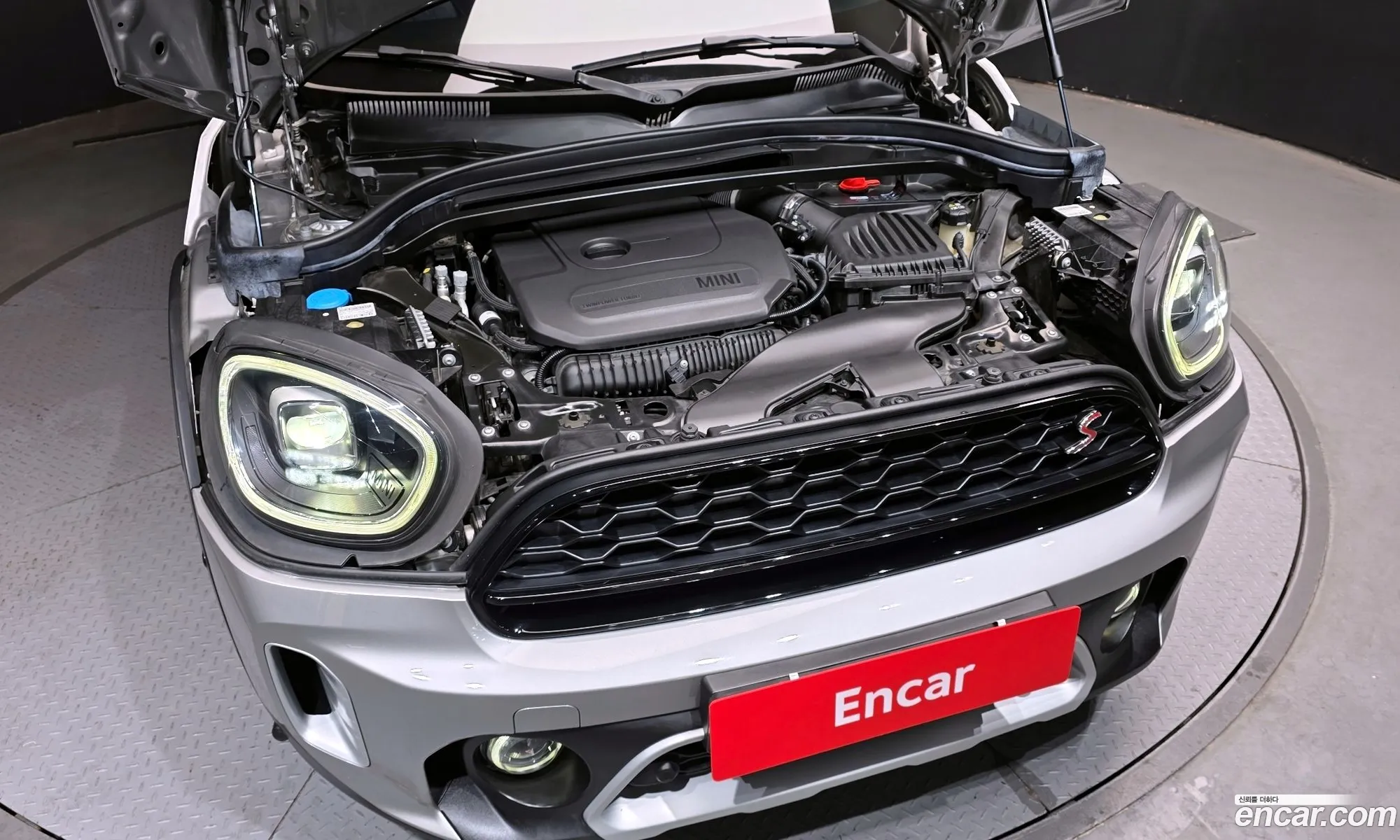 Mini Cooper S Countryman 2023 WMW11BS0 — 15