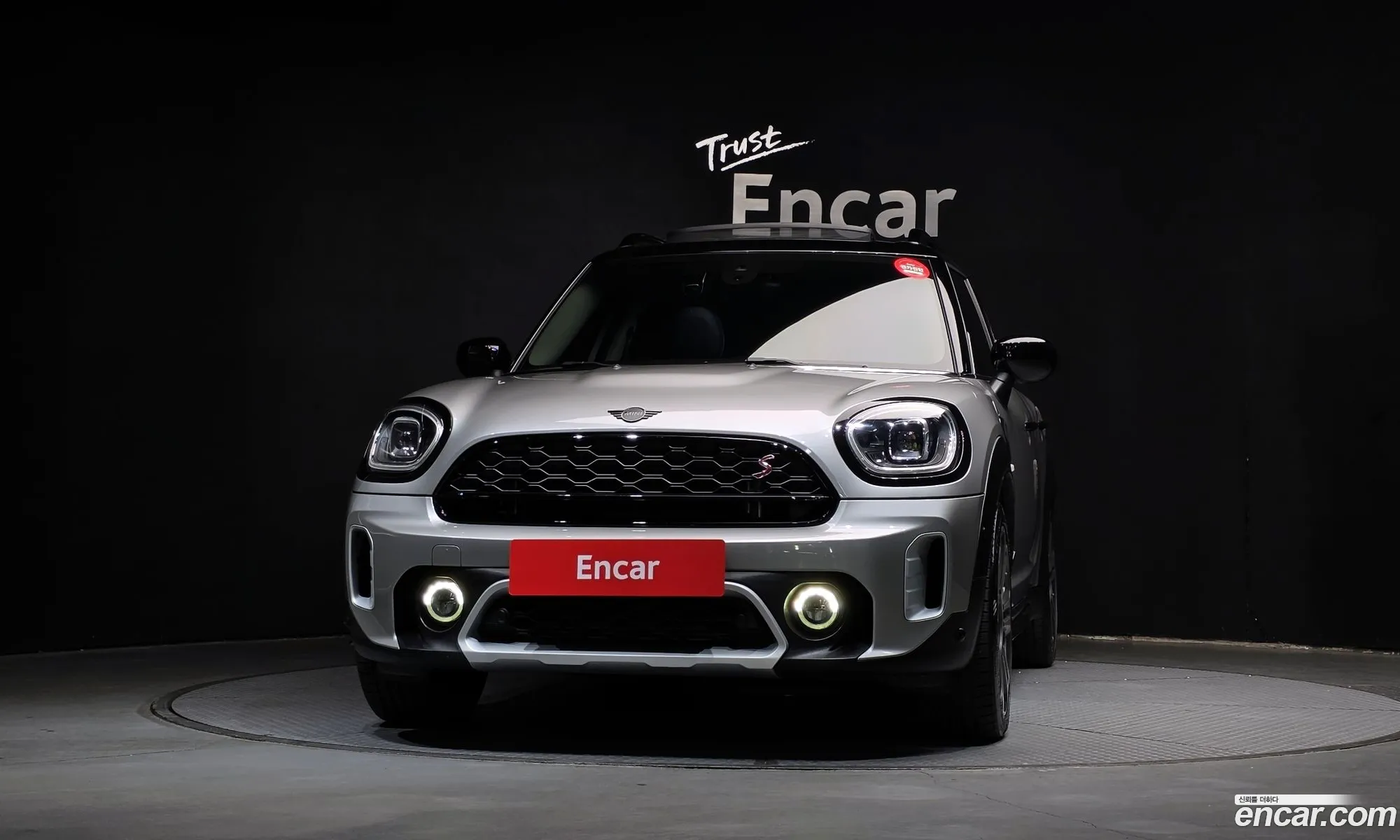 Mini Cooper S Countryman 2023 WMW11BS0 — 7