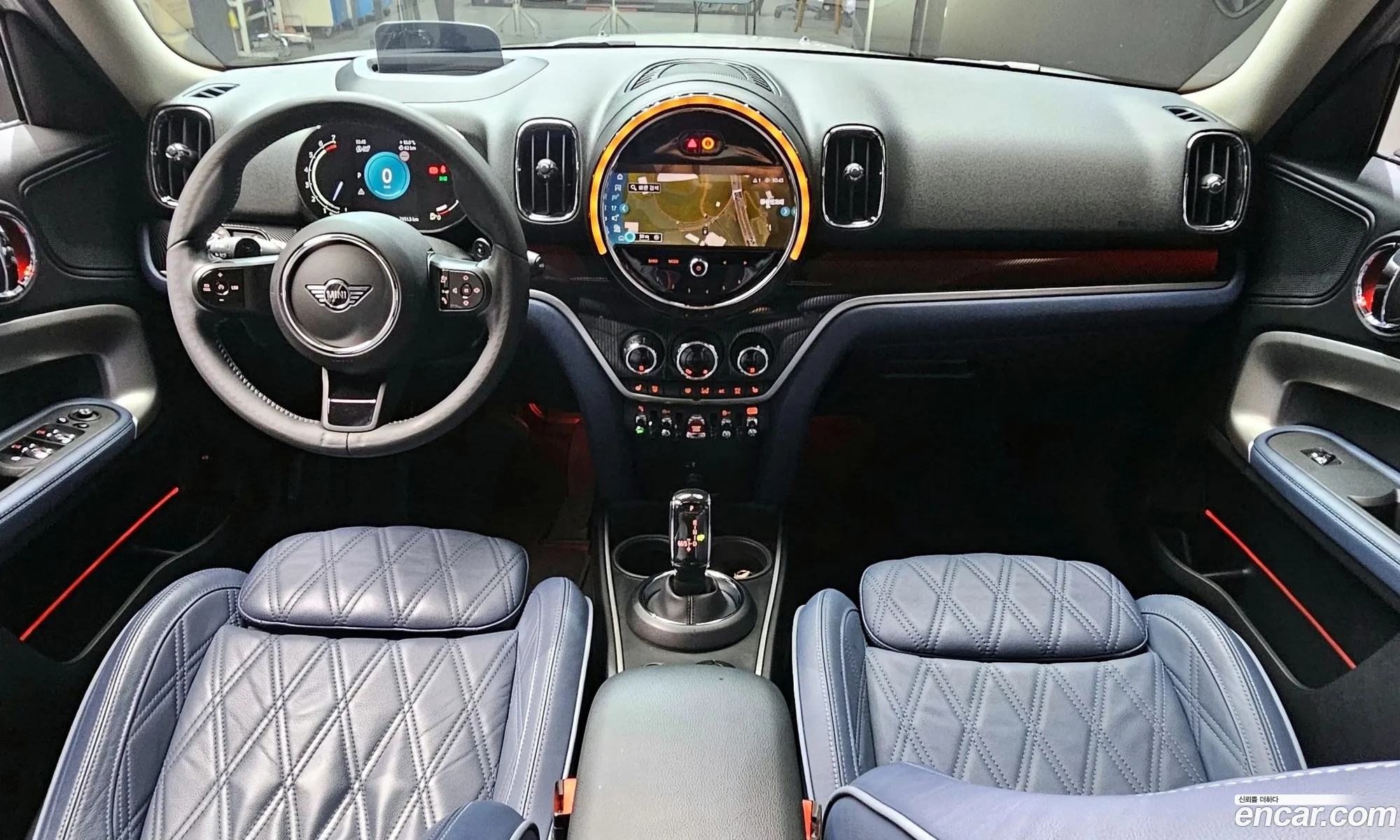 Mini Cooper S Countryman 2023 WMW11BS0 — 16