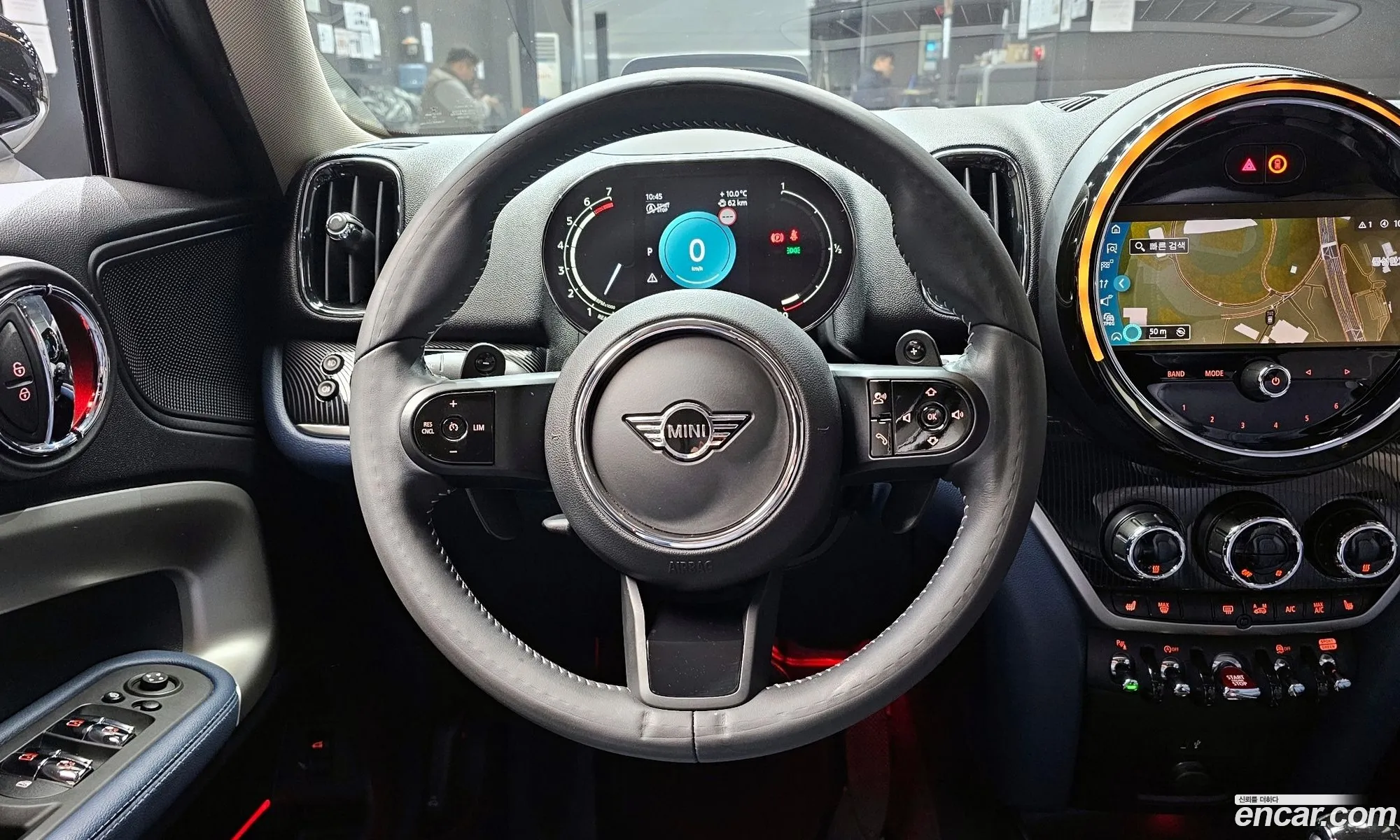 Mini Cooper S Countryman 2023 WMW11BS0 — 6