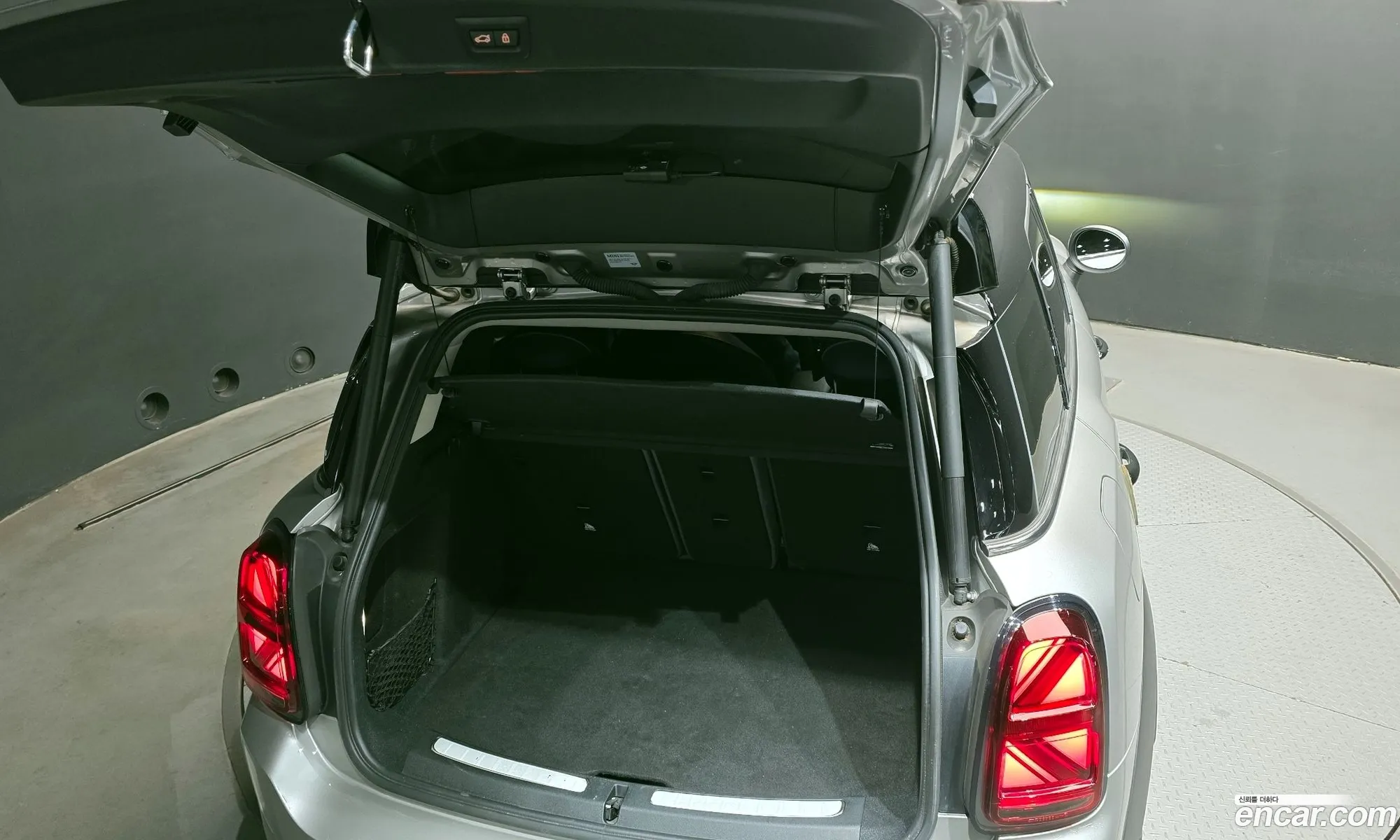 Mini Cooper S Countryman 2023 WMW11BS0 — 11