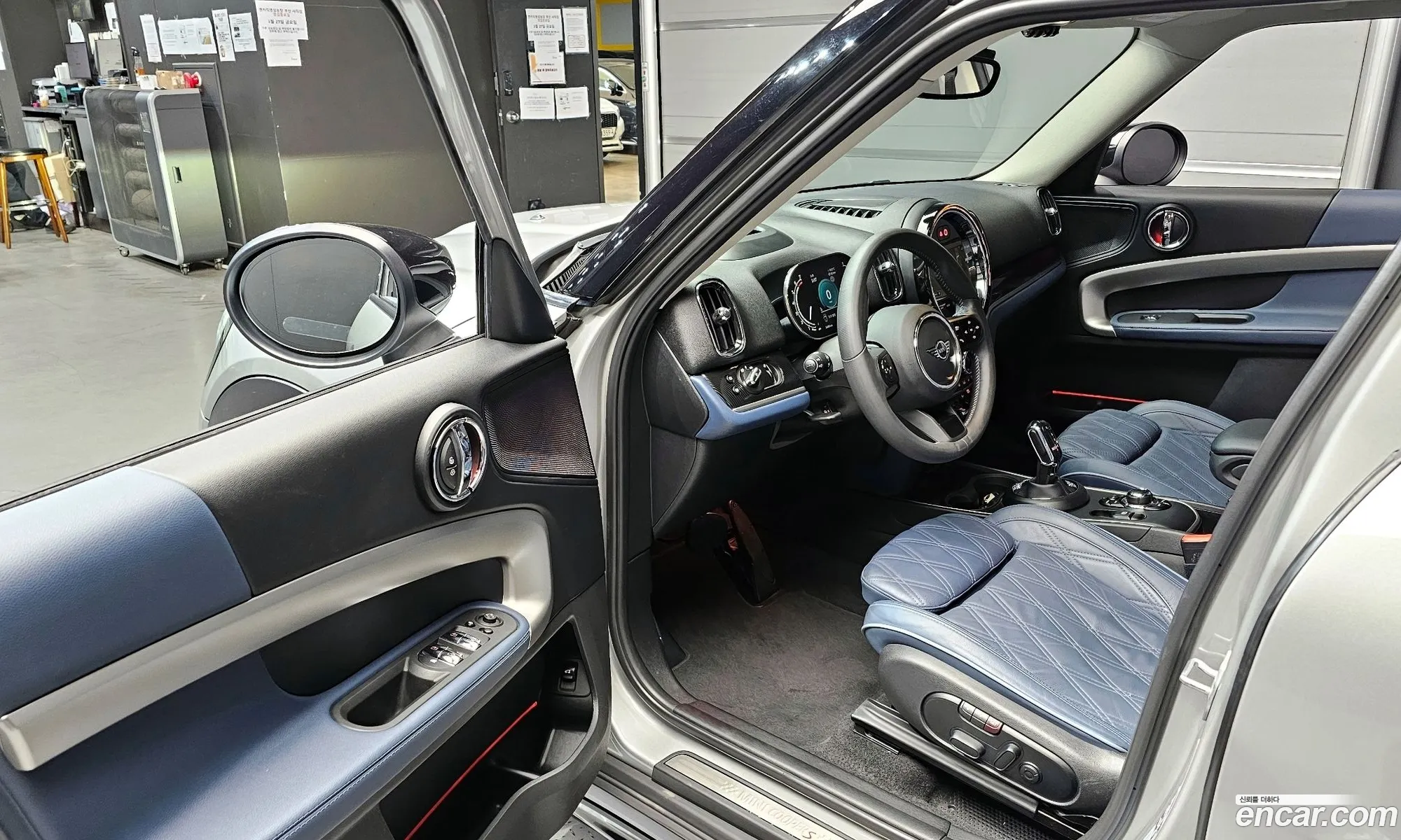 Mini Cooper S Countryman 2023 WMW11BS0 — 10