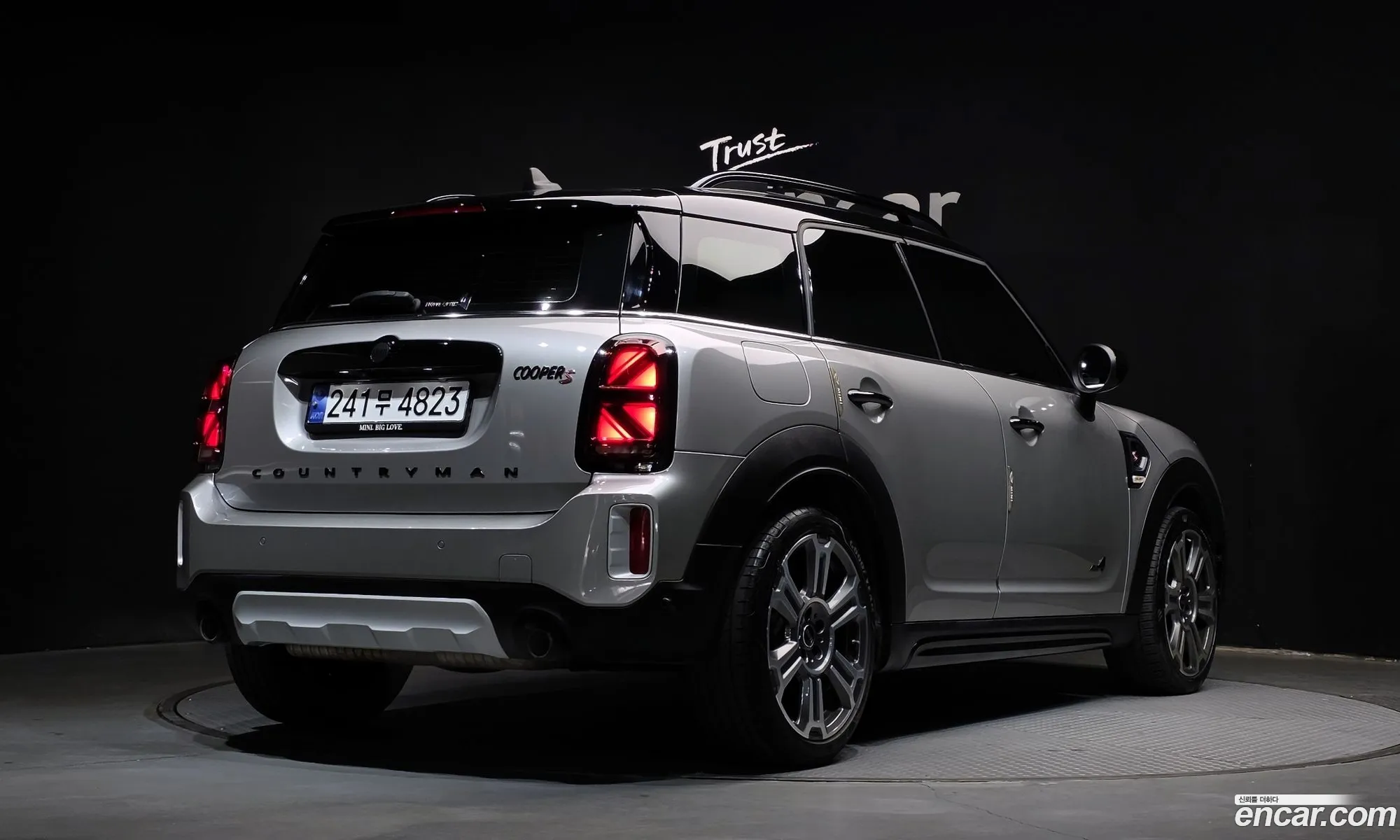 Mini Cooper S Countryman 2023 WMW11BS0 — 2