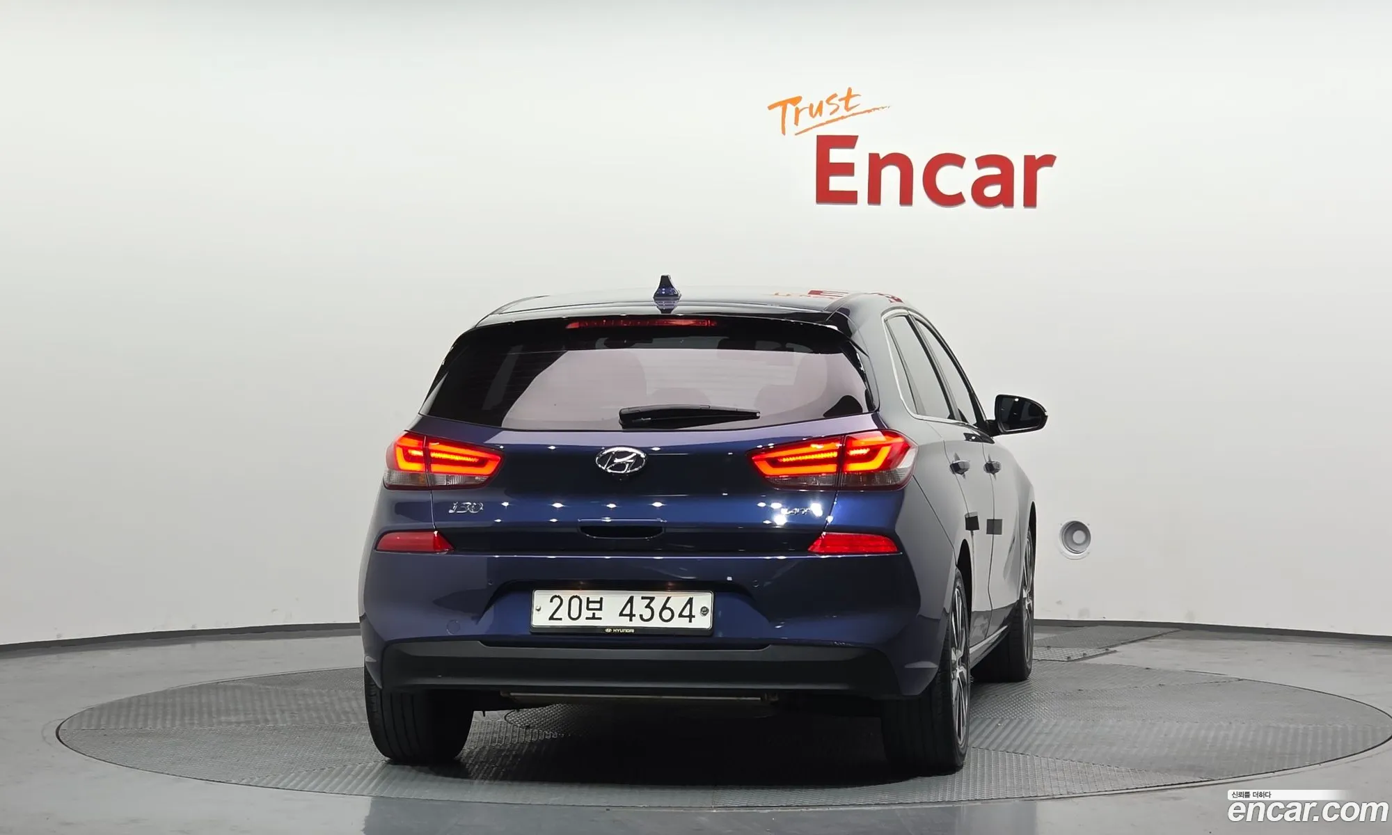 Hyundai i30 2017 — 17
