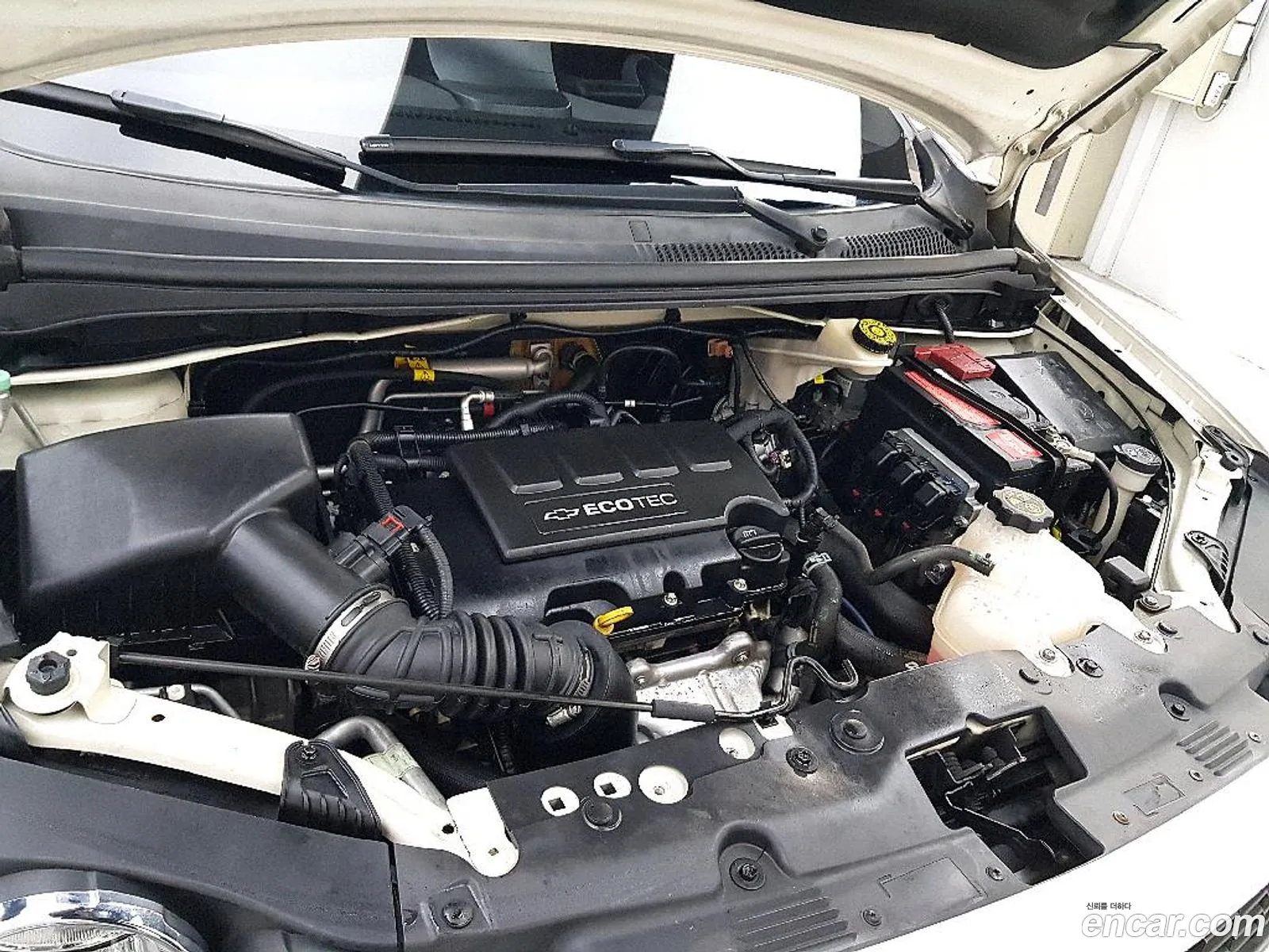 Chevrolet (GM Daewoo) Aveo Hatchback 2015 — 7