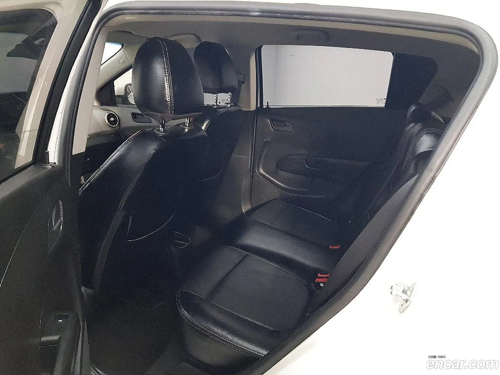 Chevrolet (GM Daewoo) Aveo Hatchback