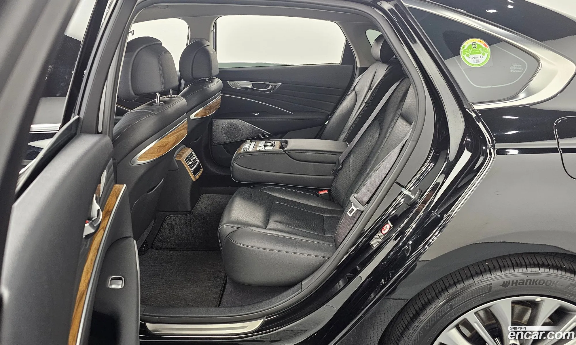 Kia K9 2023 — 20