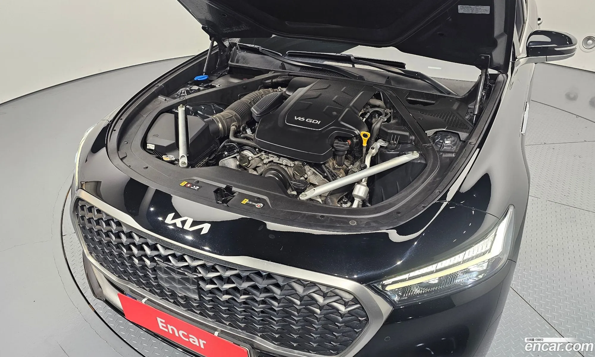 Kia K9 2023 — 15