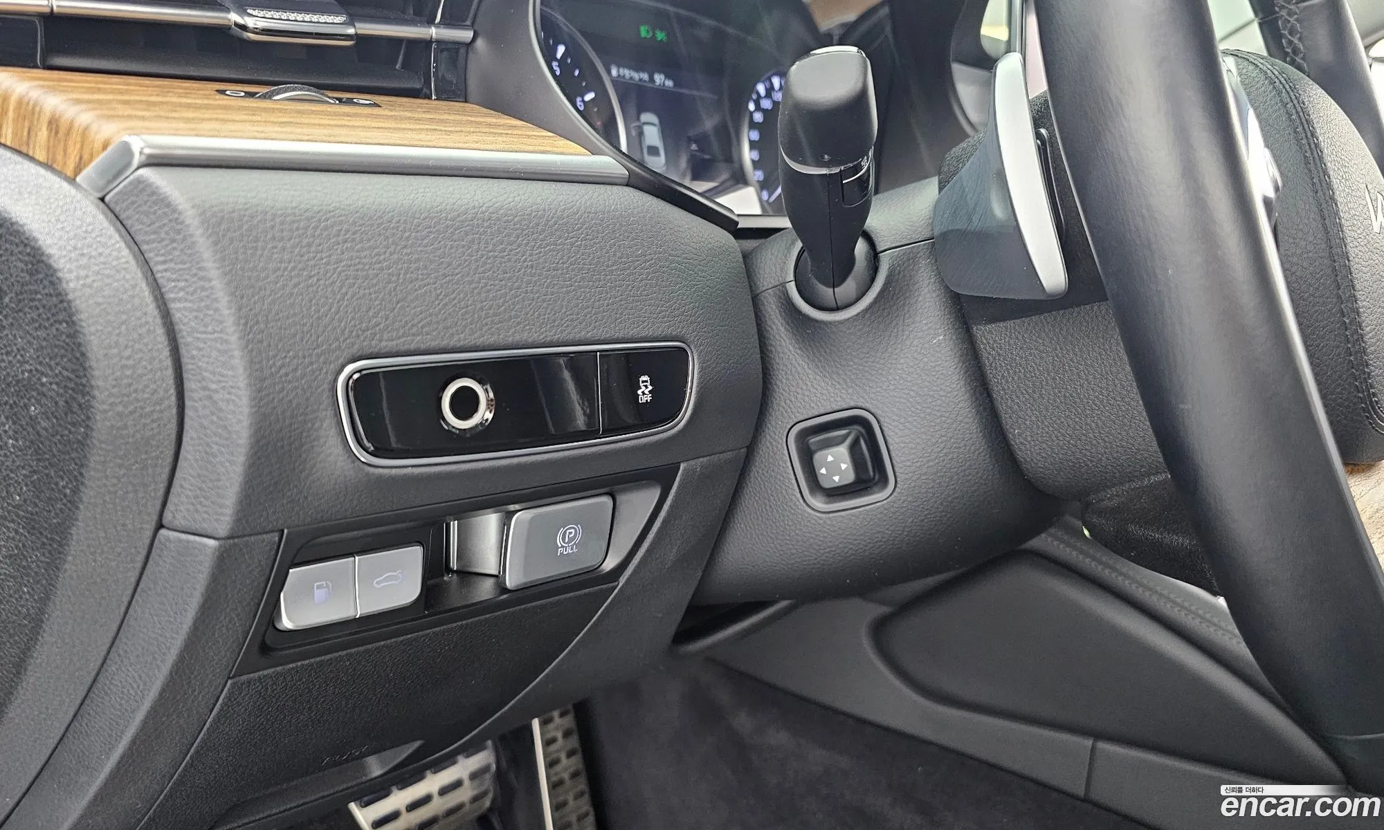 Kia K9 2023 — 19