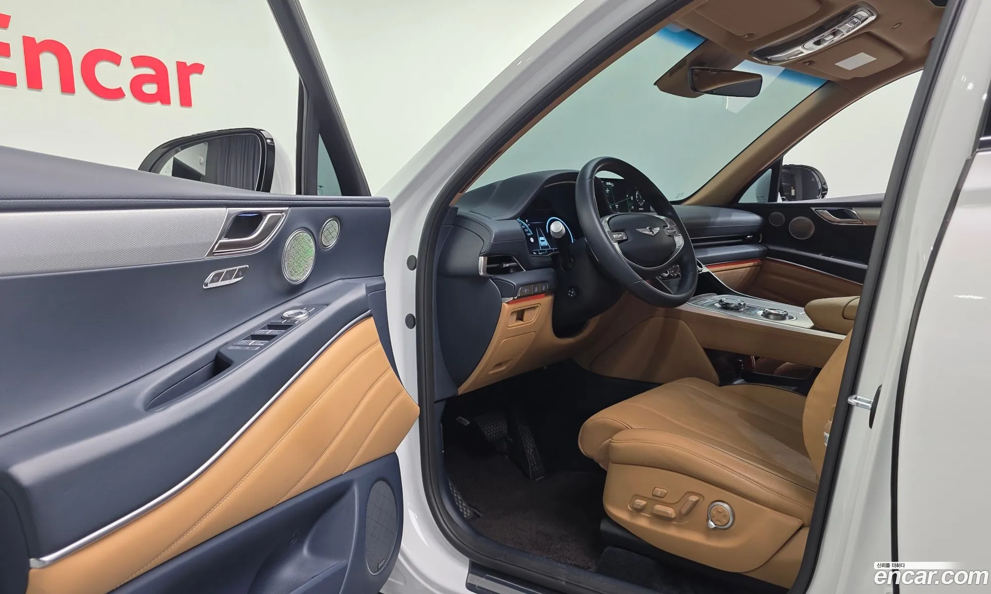 Genesis GV80 2023 — 19