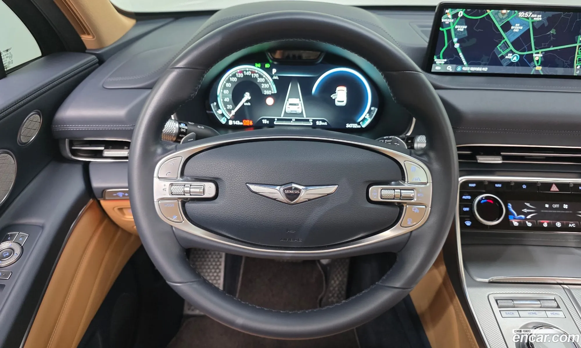 Genesis GV80 2023 — 20