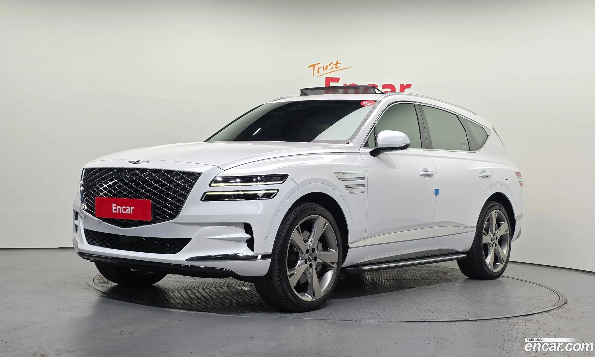 Genesis GV80 2023 — 15