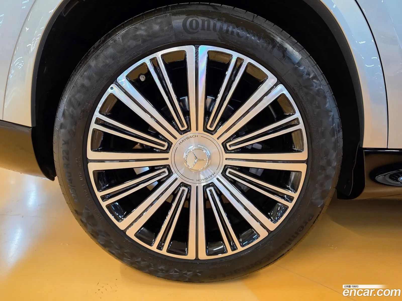 Mercedes-Benz GLS-Class X167 2023 — 10