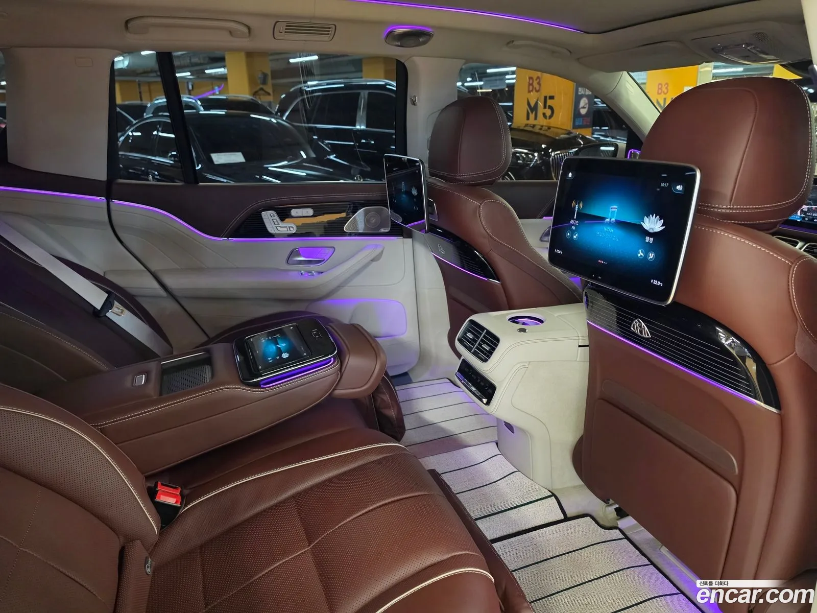 Mercedes-Benz GLS-Class X167 2023 — 6