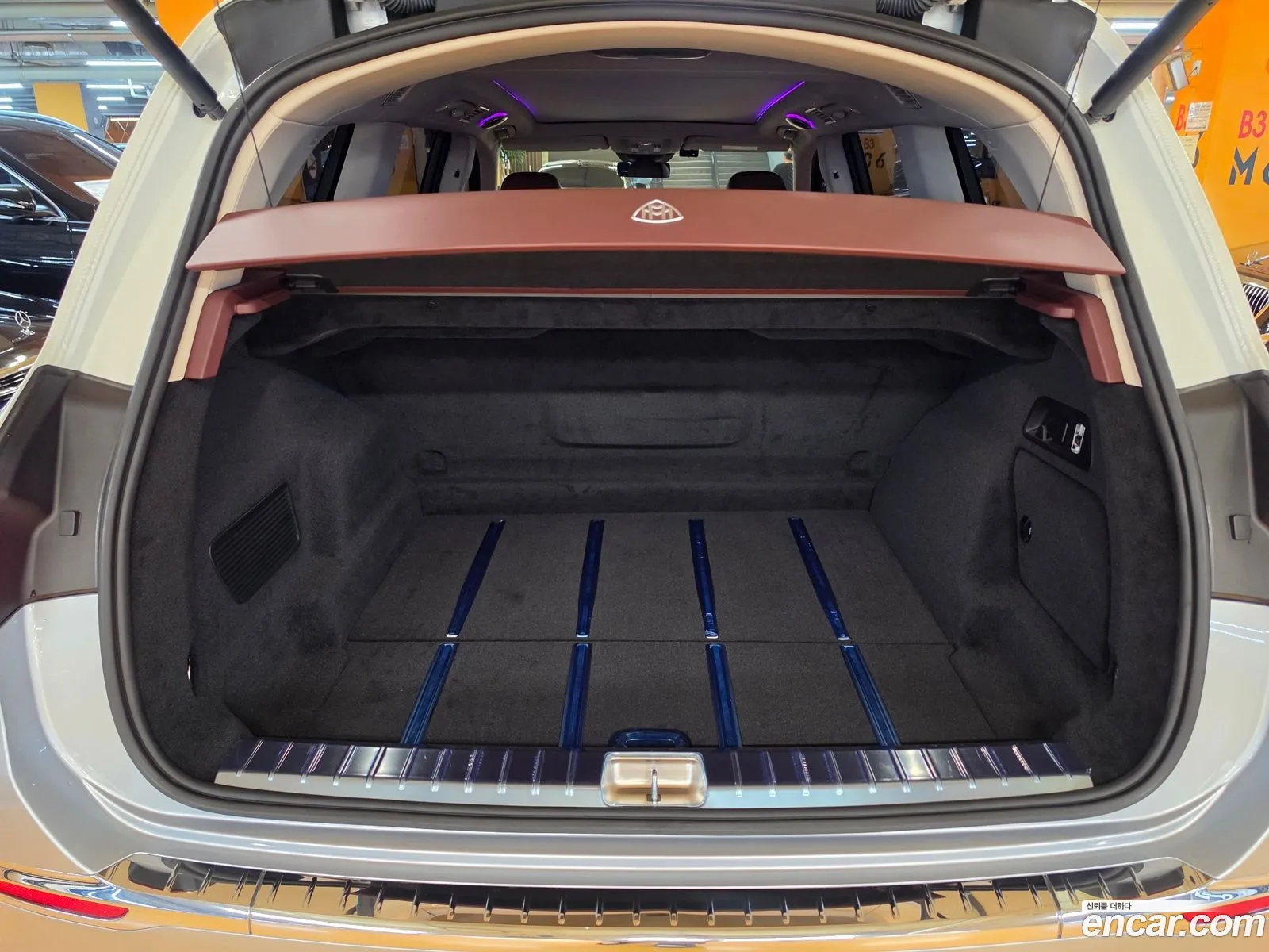 Mercedes-Benz GLS-Class X167 2023 — 11