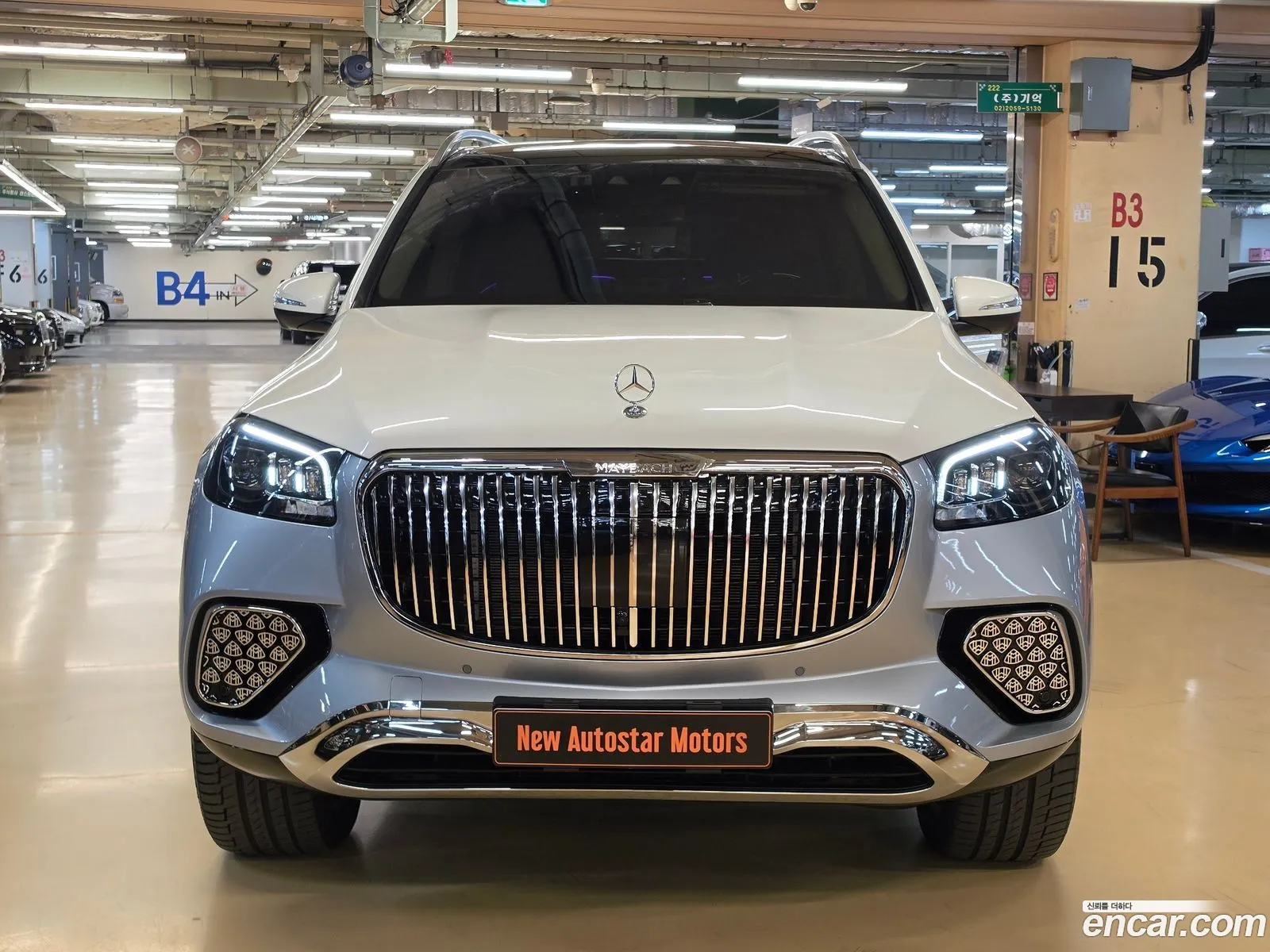 Mercedes-Benz GLS-Class X167 2023 — 16