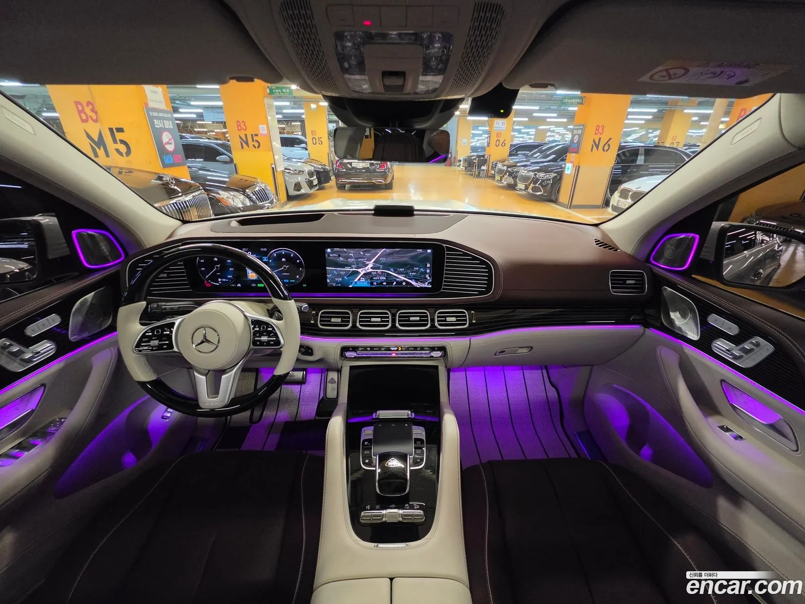 Mercedes-Benz GLS-Class X167 2023 — 18