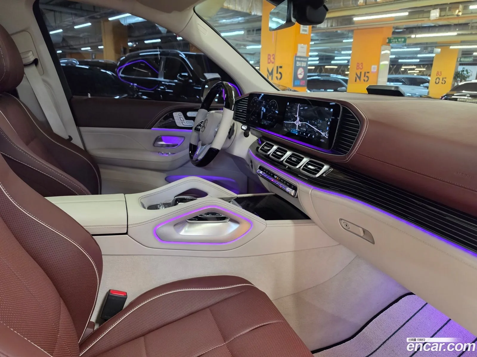 Mercedes-Benz GLS-Class X167 2023 — 3