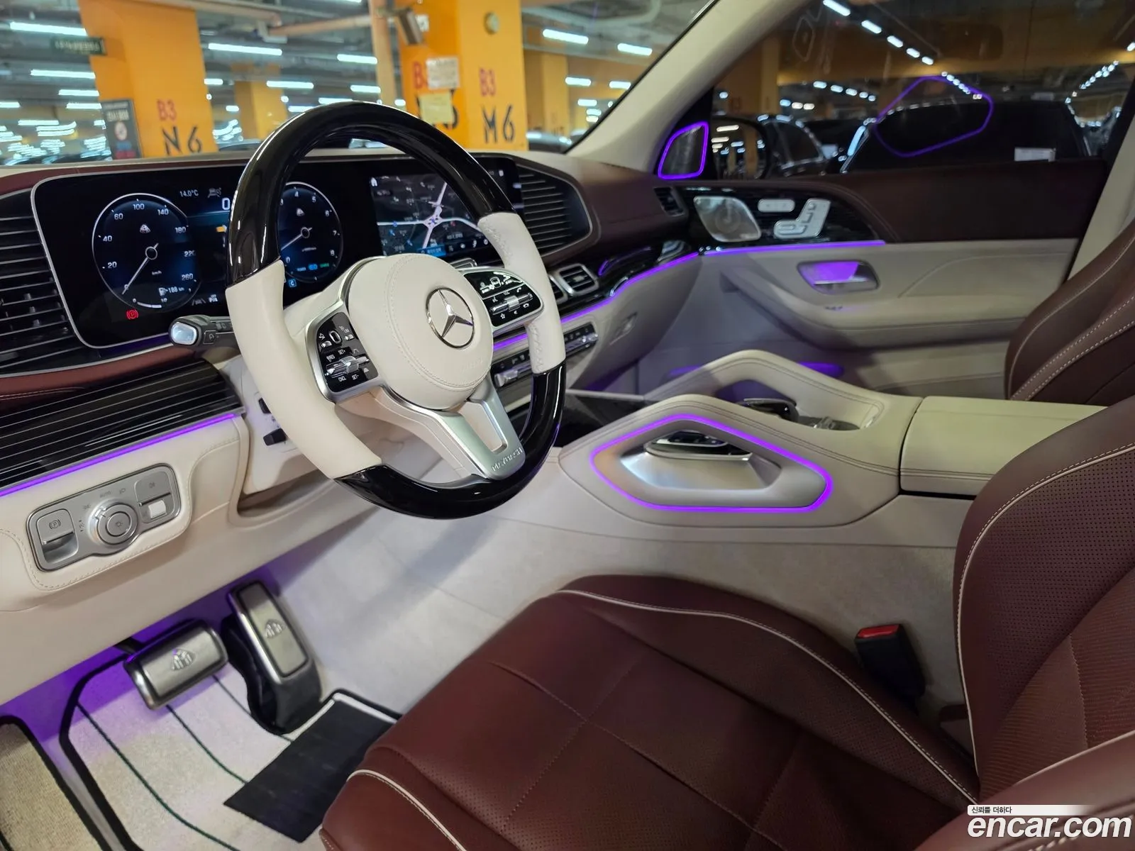 Mercedes-Benz GLS-Class X167 2023 — 4
