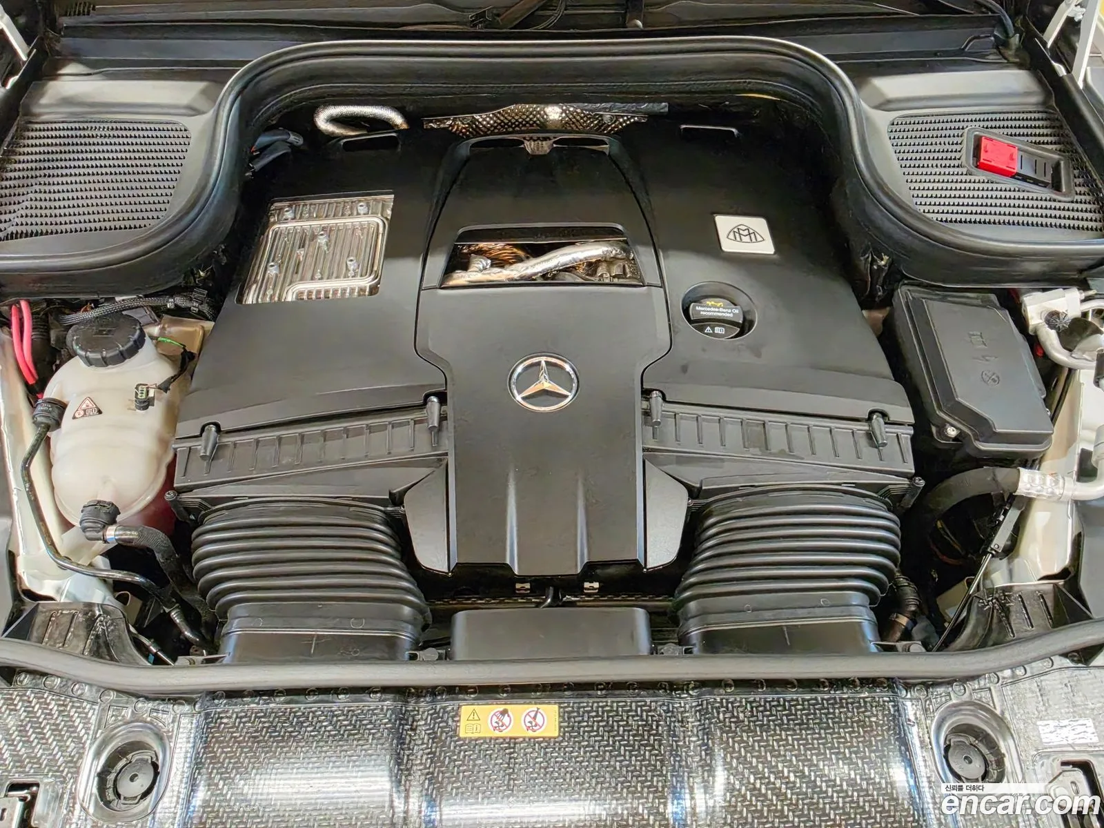 Mercedes-Benz GLS-Class X167 2023 — 14