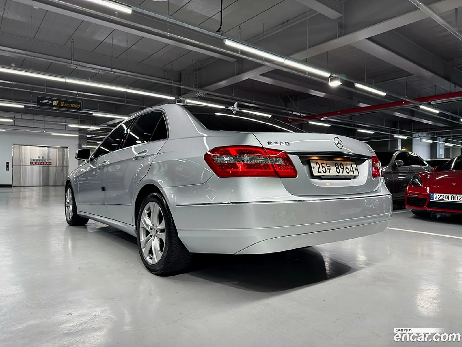 Mercedes-Benz E-Class W212 2011 — 5