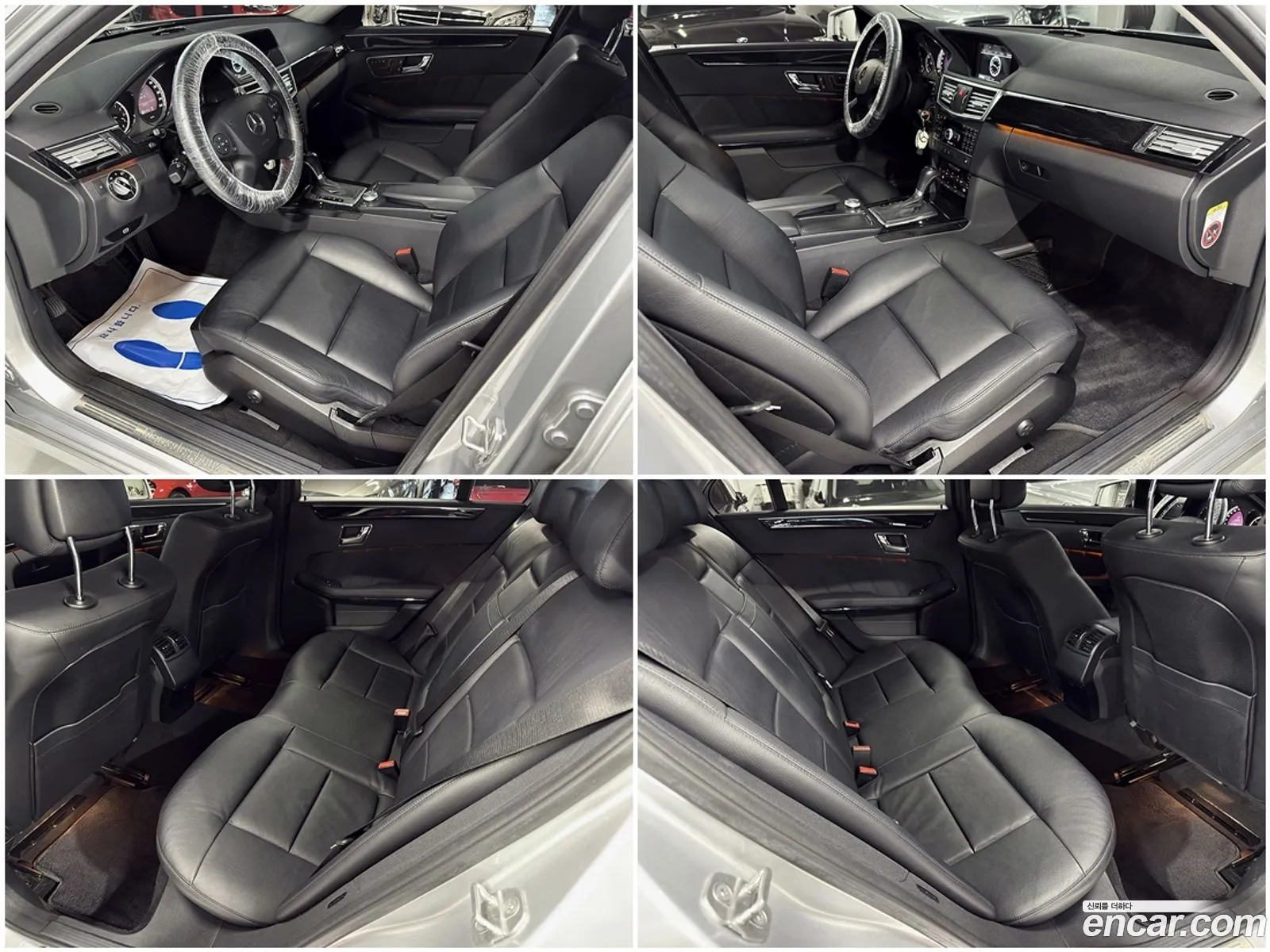 Mercedes-Benz E-Class W212 2011 — 8