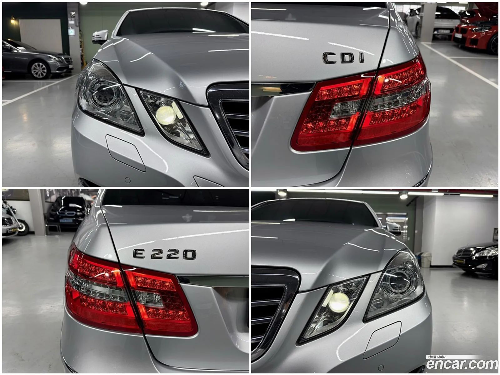 Mercedes-Benz E-Class W212 2011 — 6