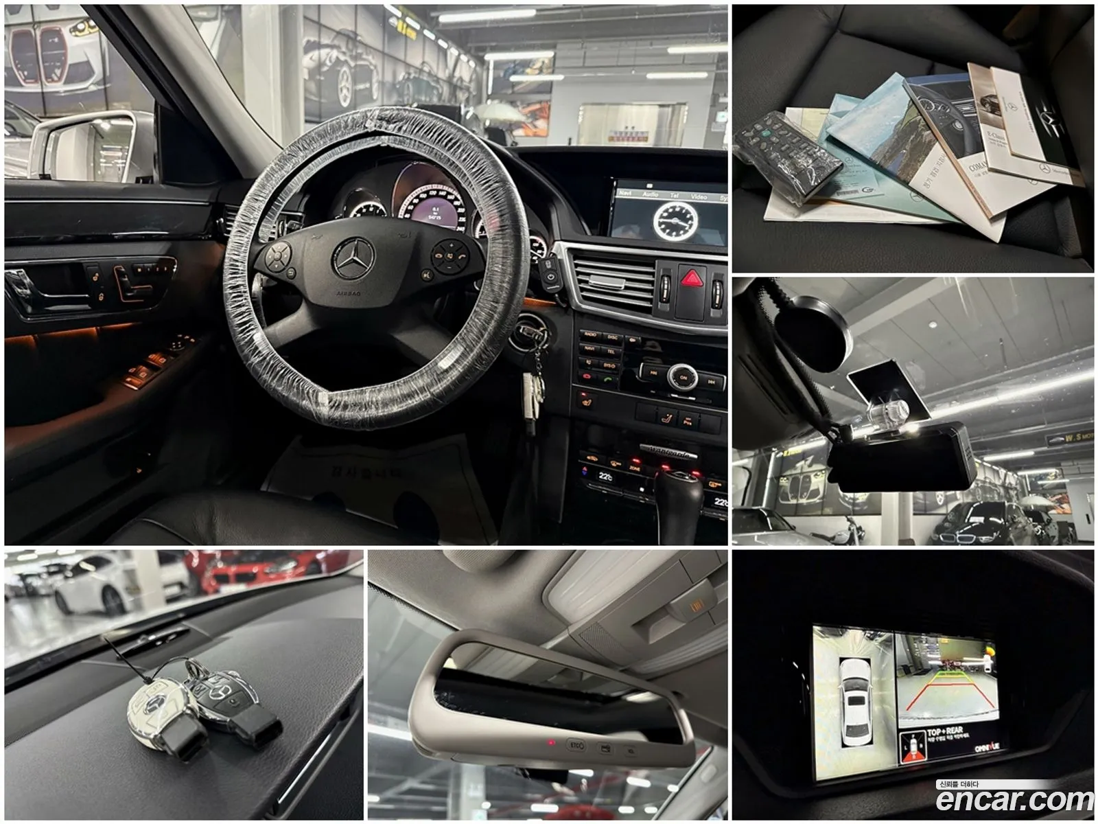 Mercedes-Benz E-Class W212 2011 — 3