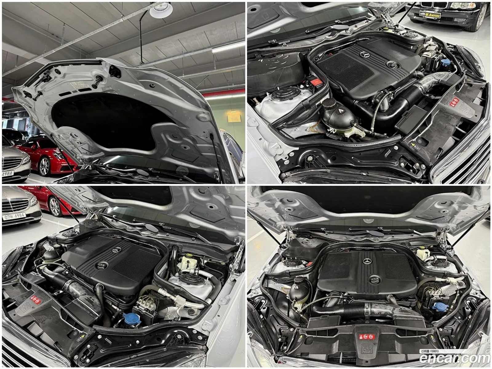 Mercedes-Benz E-Class W212 2011 — 2