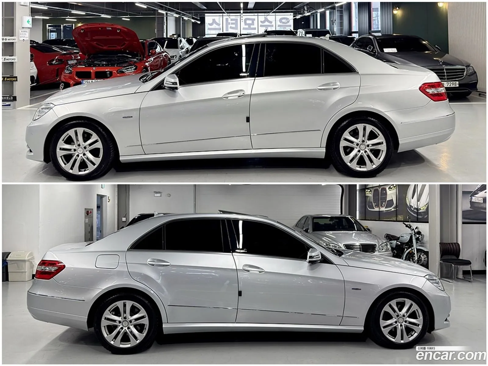 Mercedes-Benz E-Class W212 2011 — 7