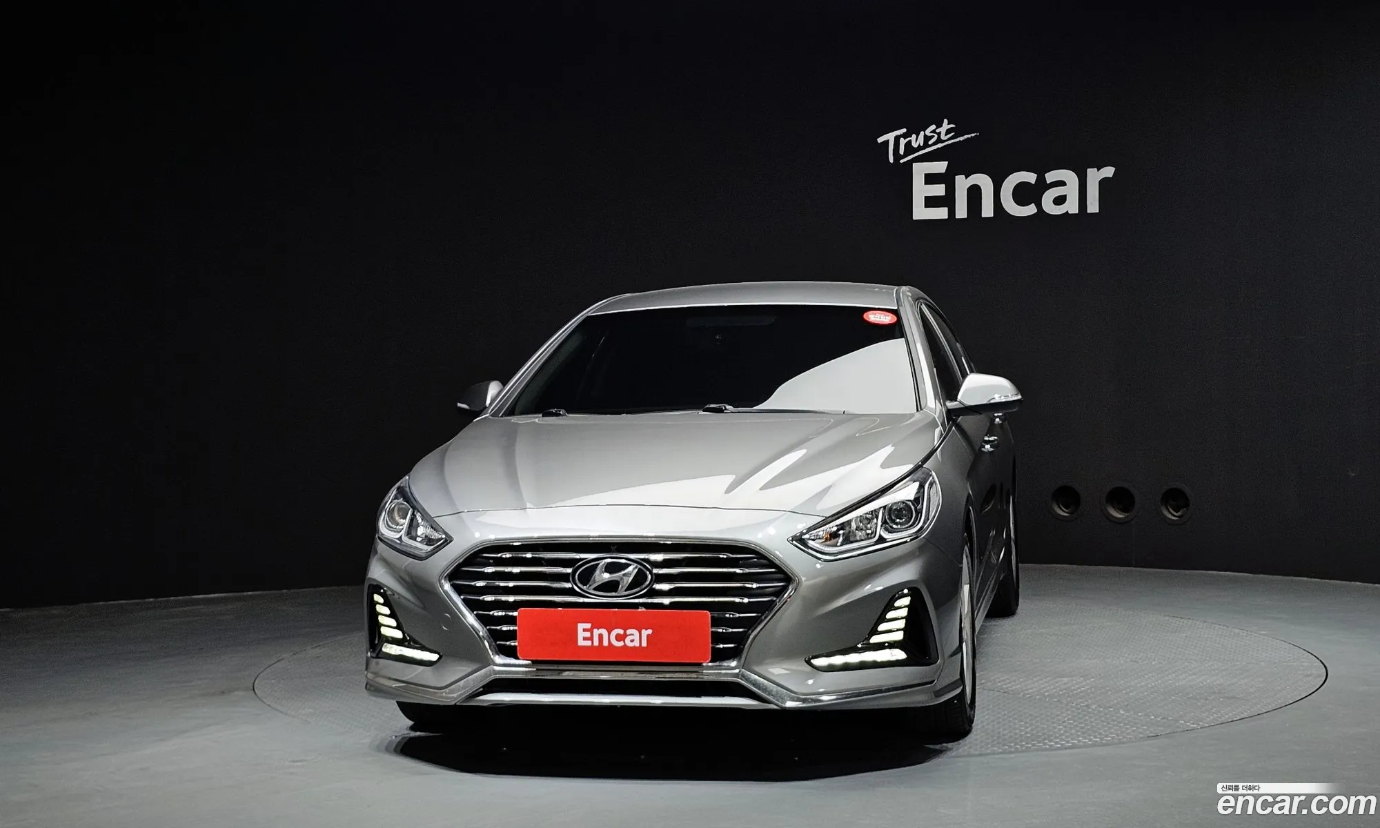 Hyundai Sonata New Rise 2017 — 10