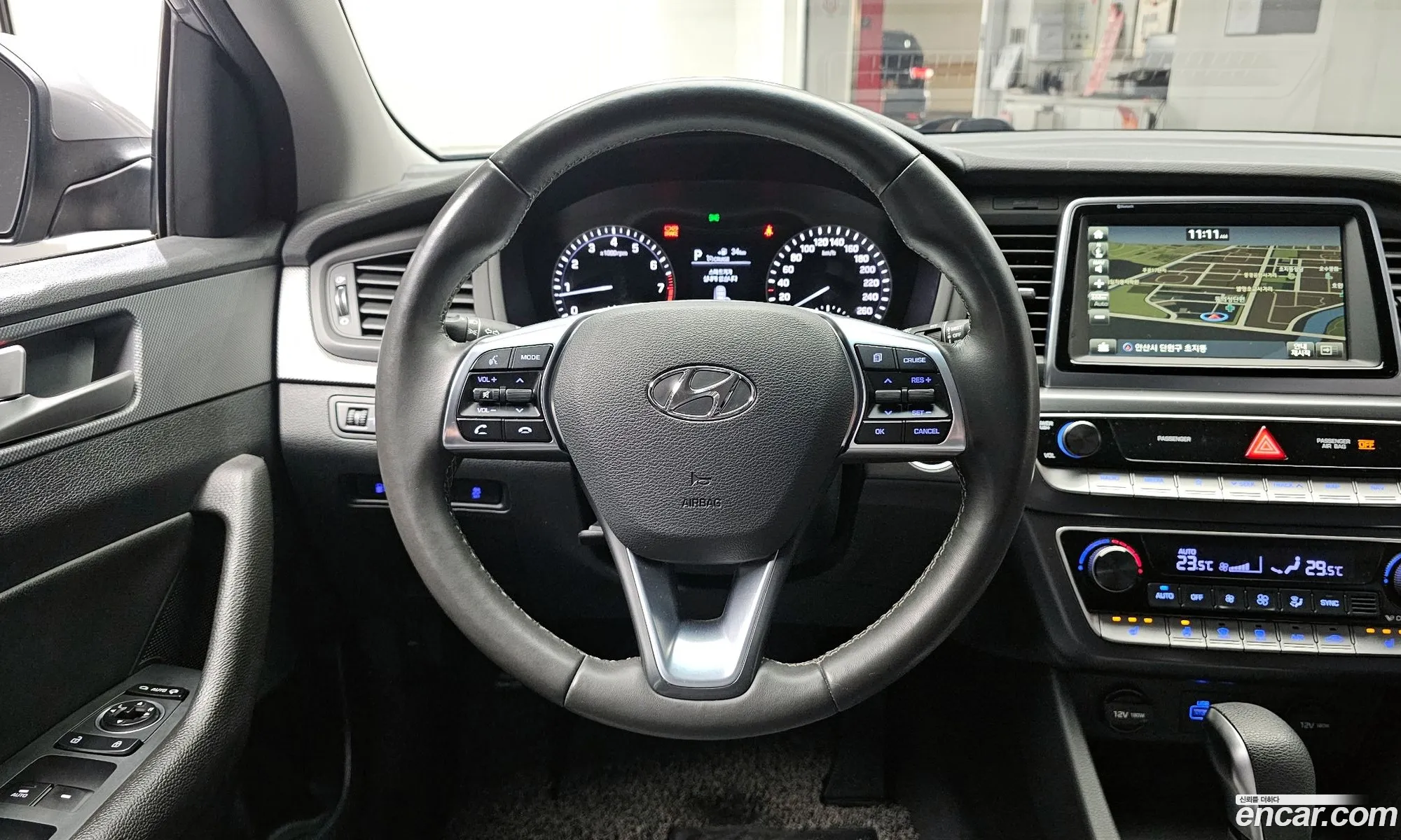 Hyundai Sonata New Rise 2017 — 14