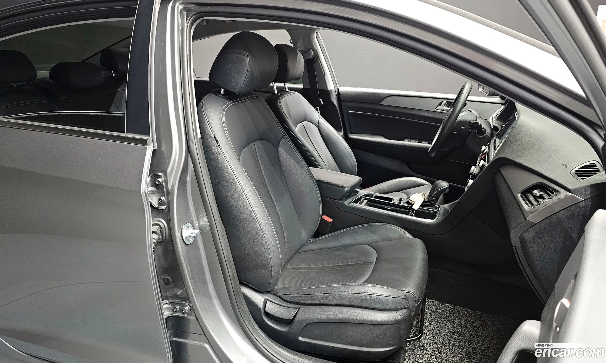 Hyundai Sonata New Rise 2017 — 18