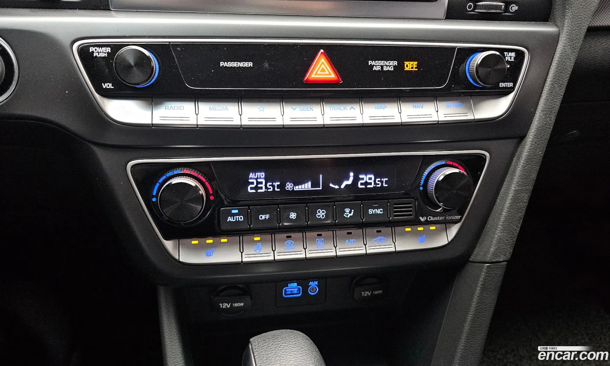 Hyundai Sonata New Rise 2017 — 19