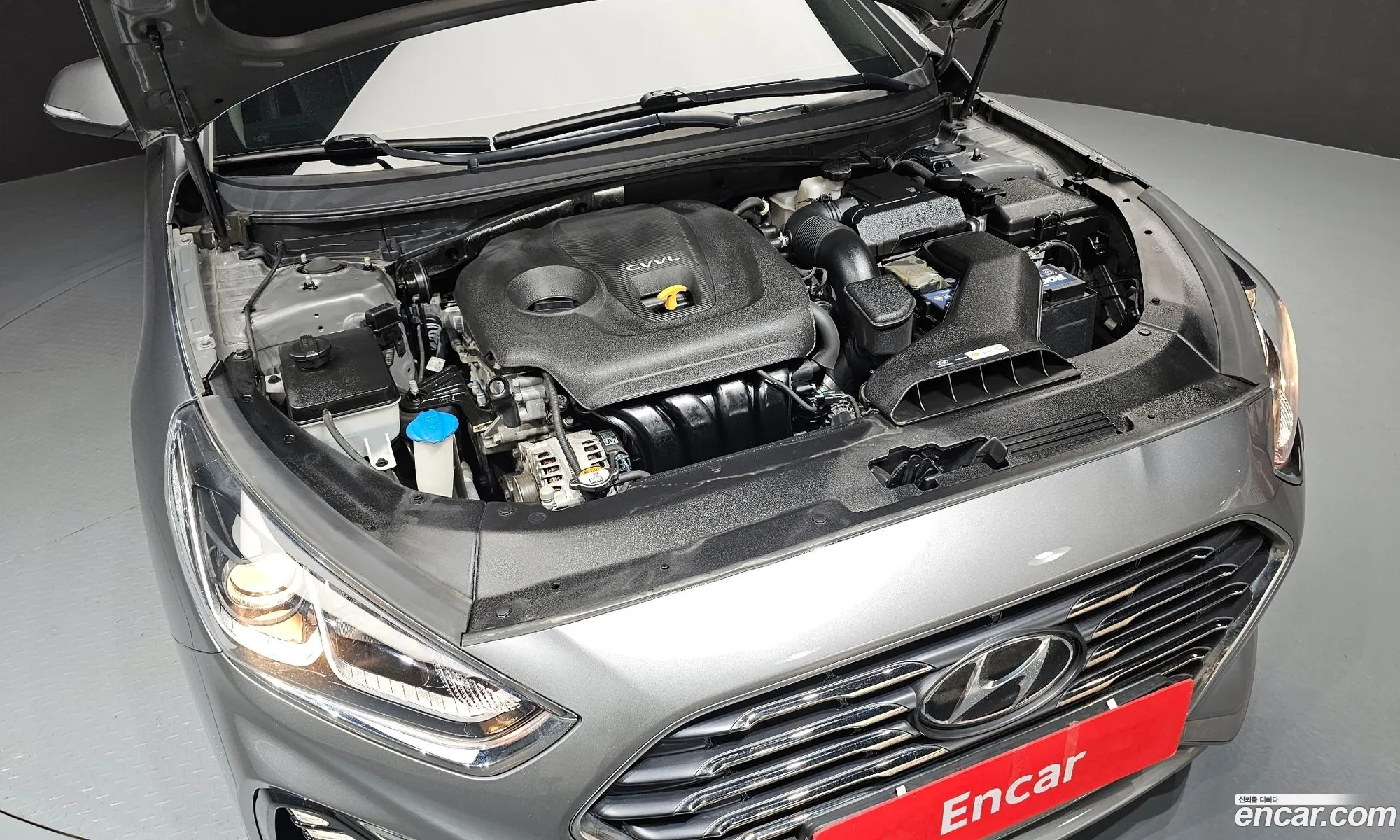 Hyundai Sonata New Rise 2017 — 7