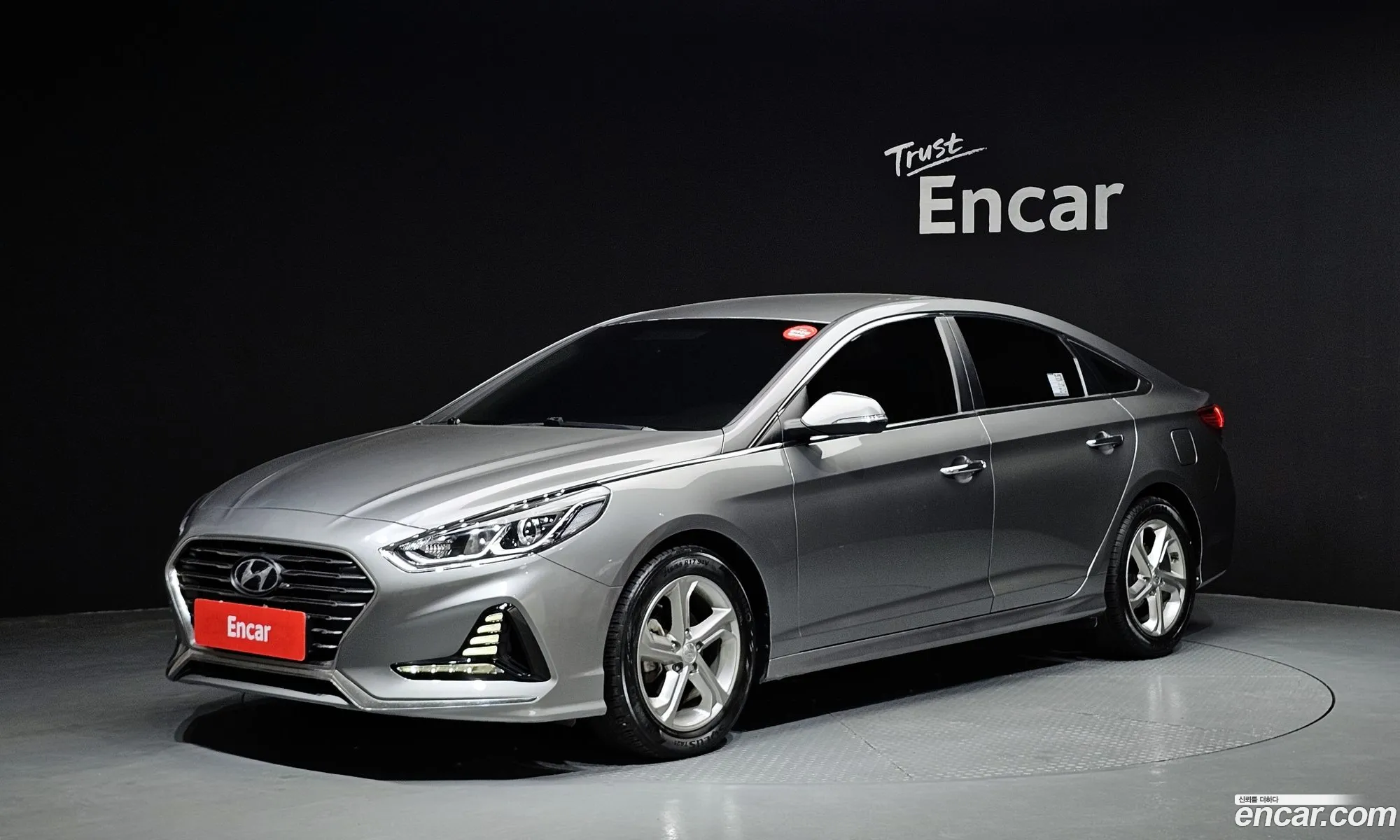 Hyundai Sonata New Rise 2017 — 4