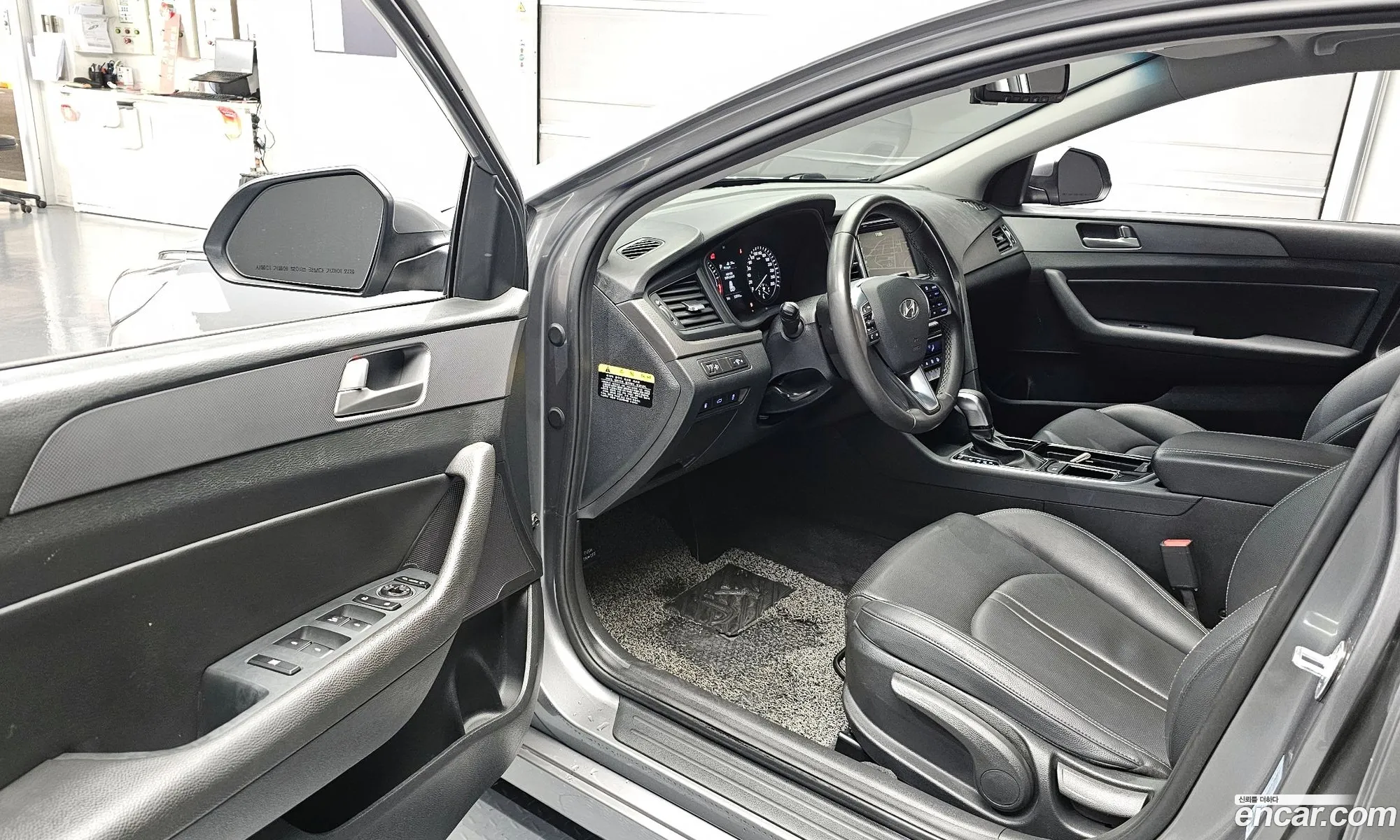 Hyundai Sonata New Rise 2017 — 3