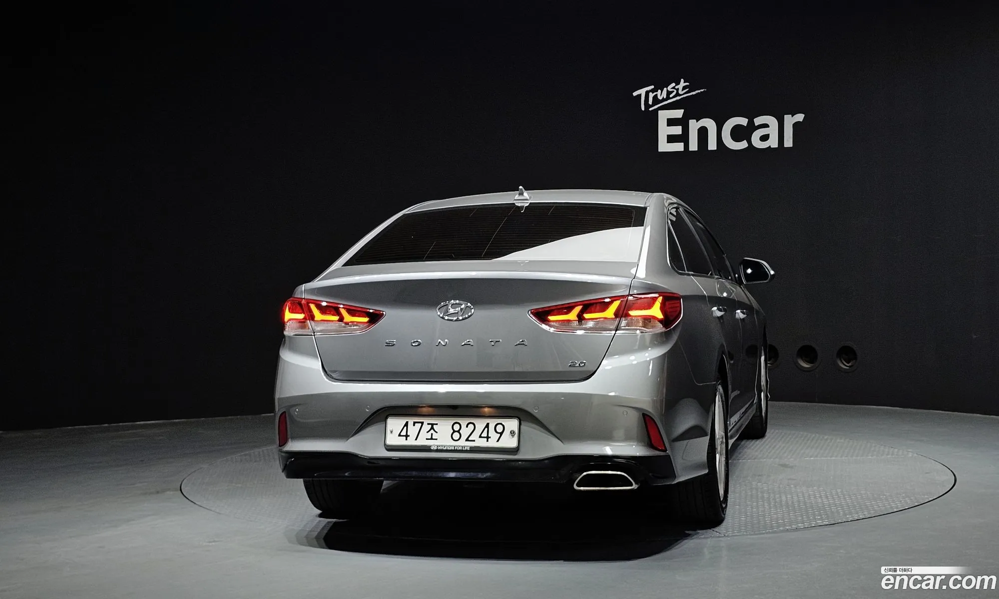 Hyundai Sonata New Rise 2017 — 12
