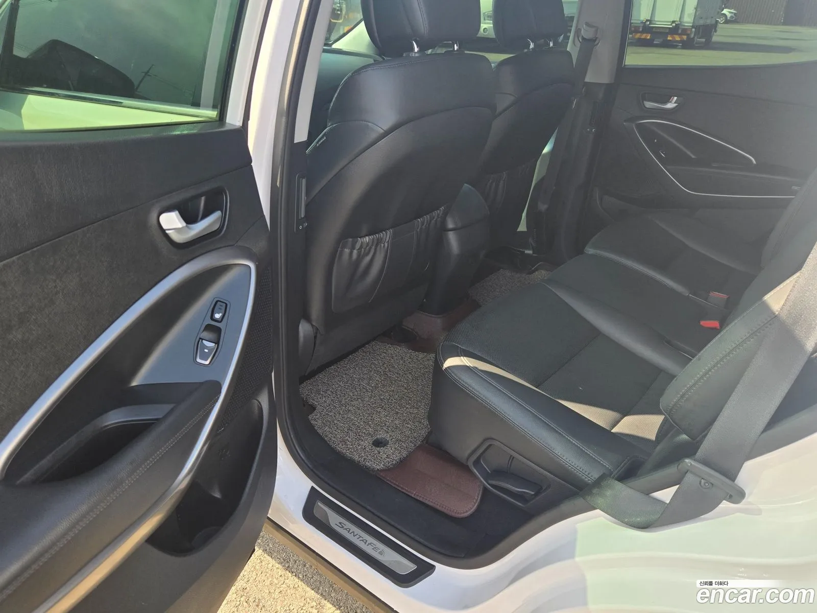 Hyundai Santa Fe DM 2014 — 5
