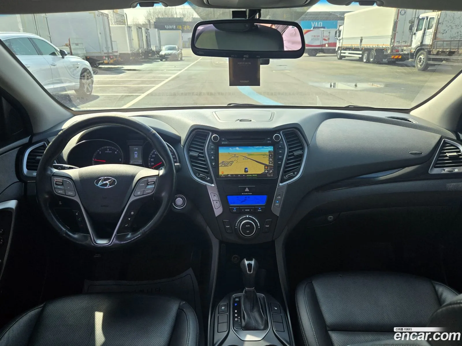 Hyundai Santa Fe DM 2014 — 6