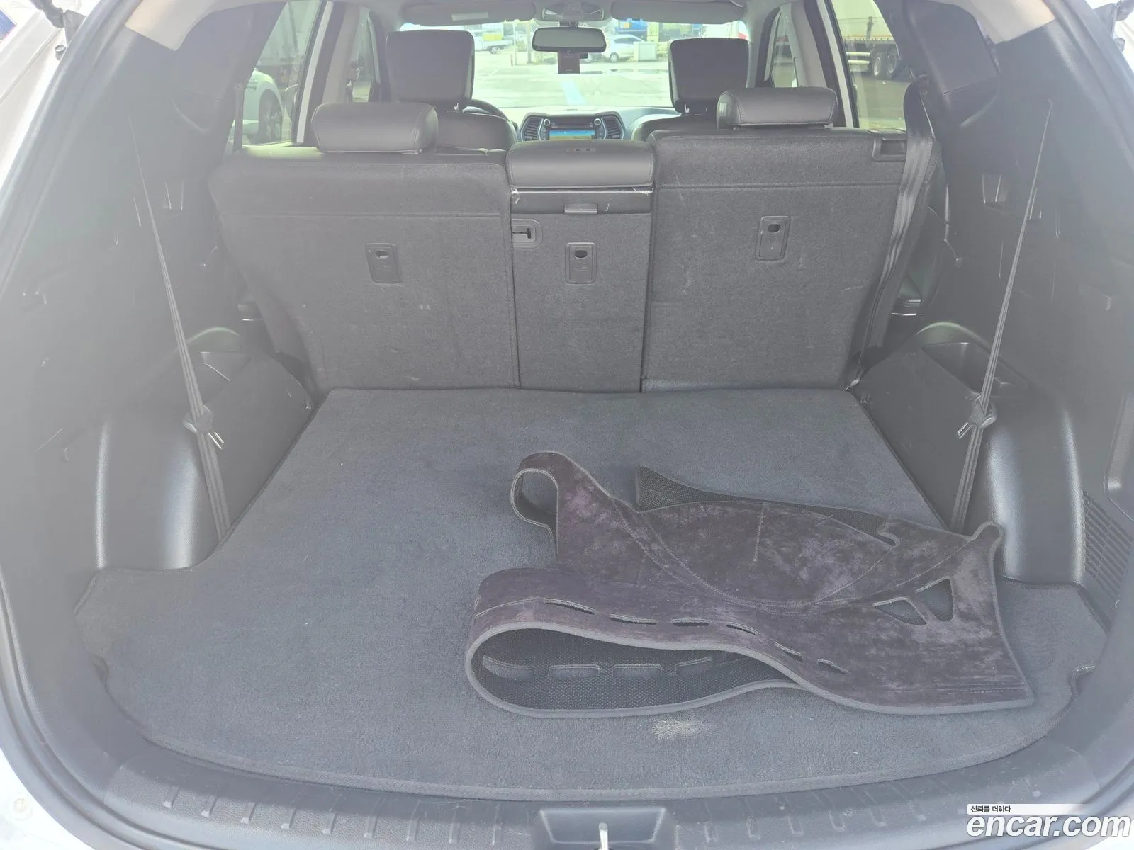 Hyundai Santa Fe DM 2014 — 2
